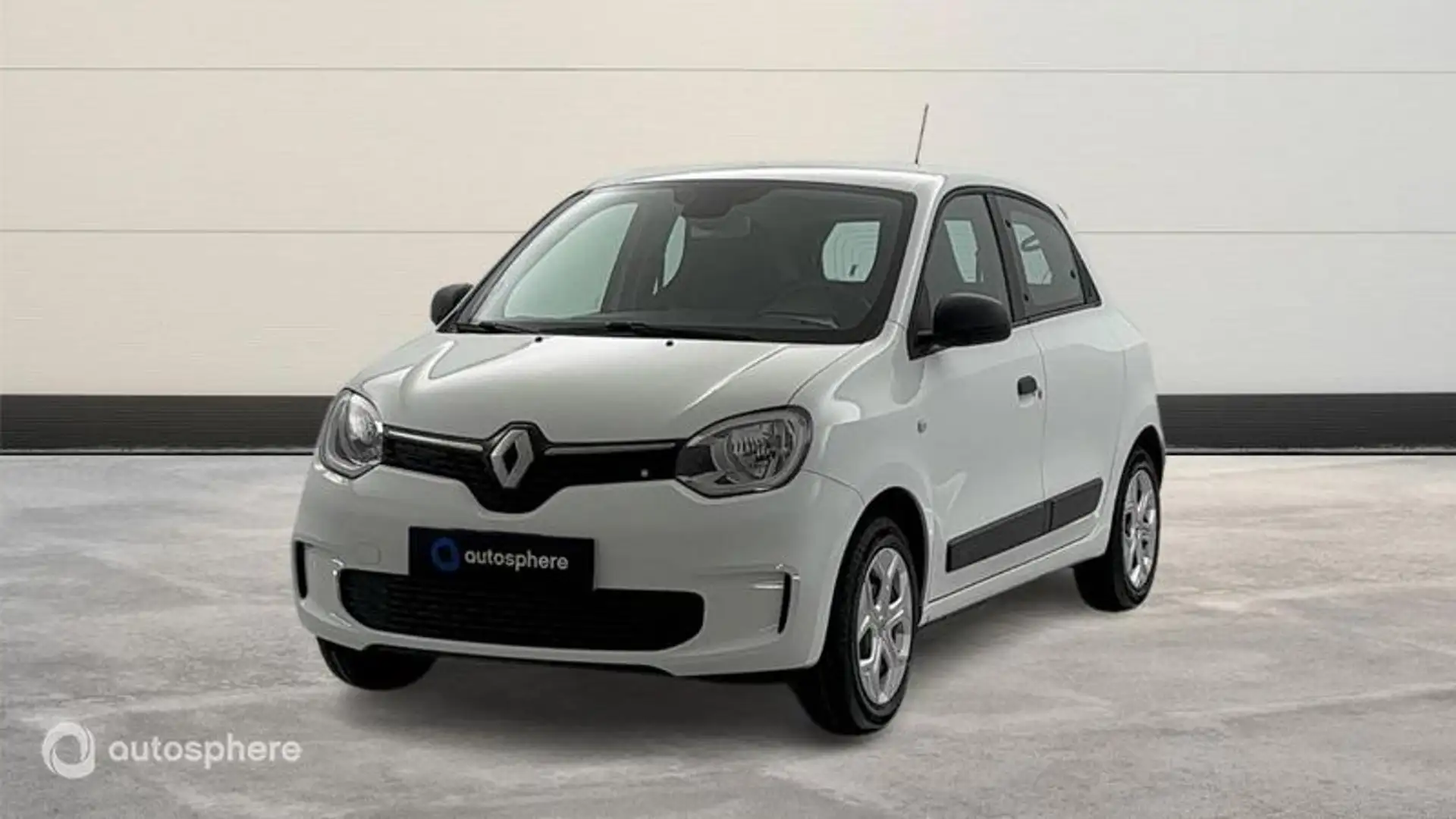 Renault Twingo E-Tech Electric Authentic R80 Achat Intégral - 1