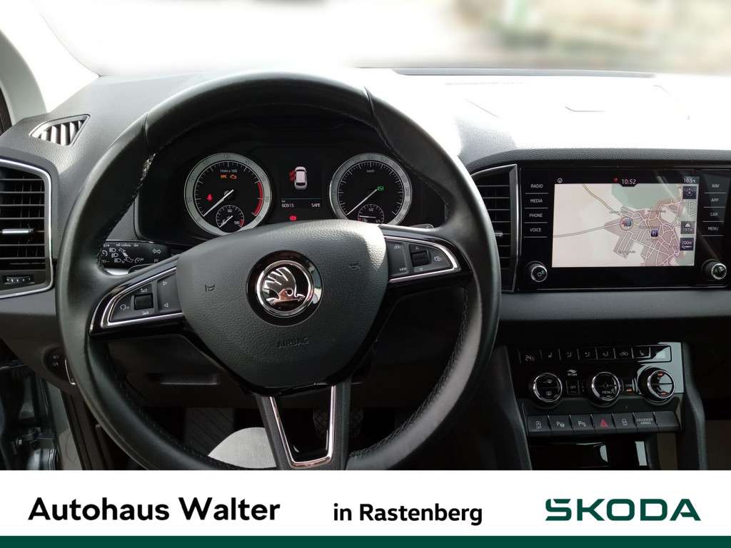 Skoda Karoq