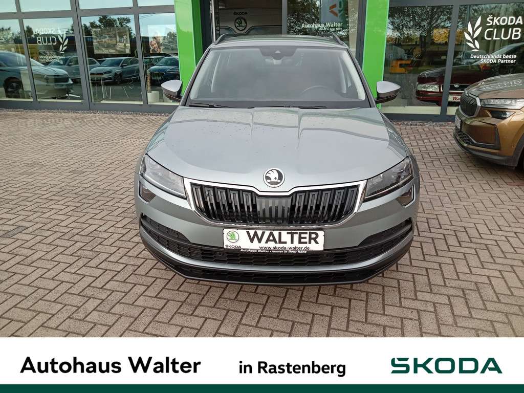 Skoda Karoq
