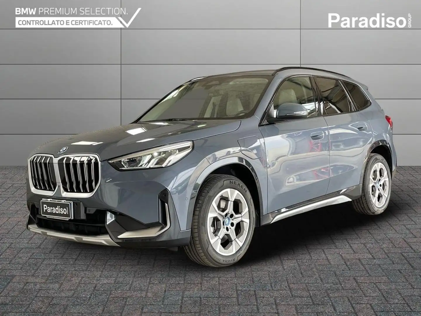 BMW X1 XDRIVE25e 2025 - KM0 | 220CV PHEV | BUSINESS Gris - 1