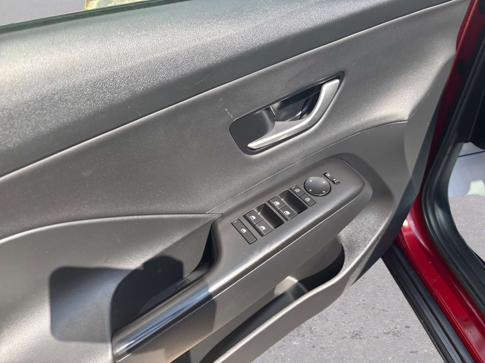 used 2025 Hyundai Kona car, priced at $29,888