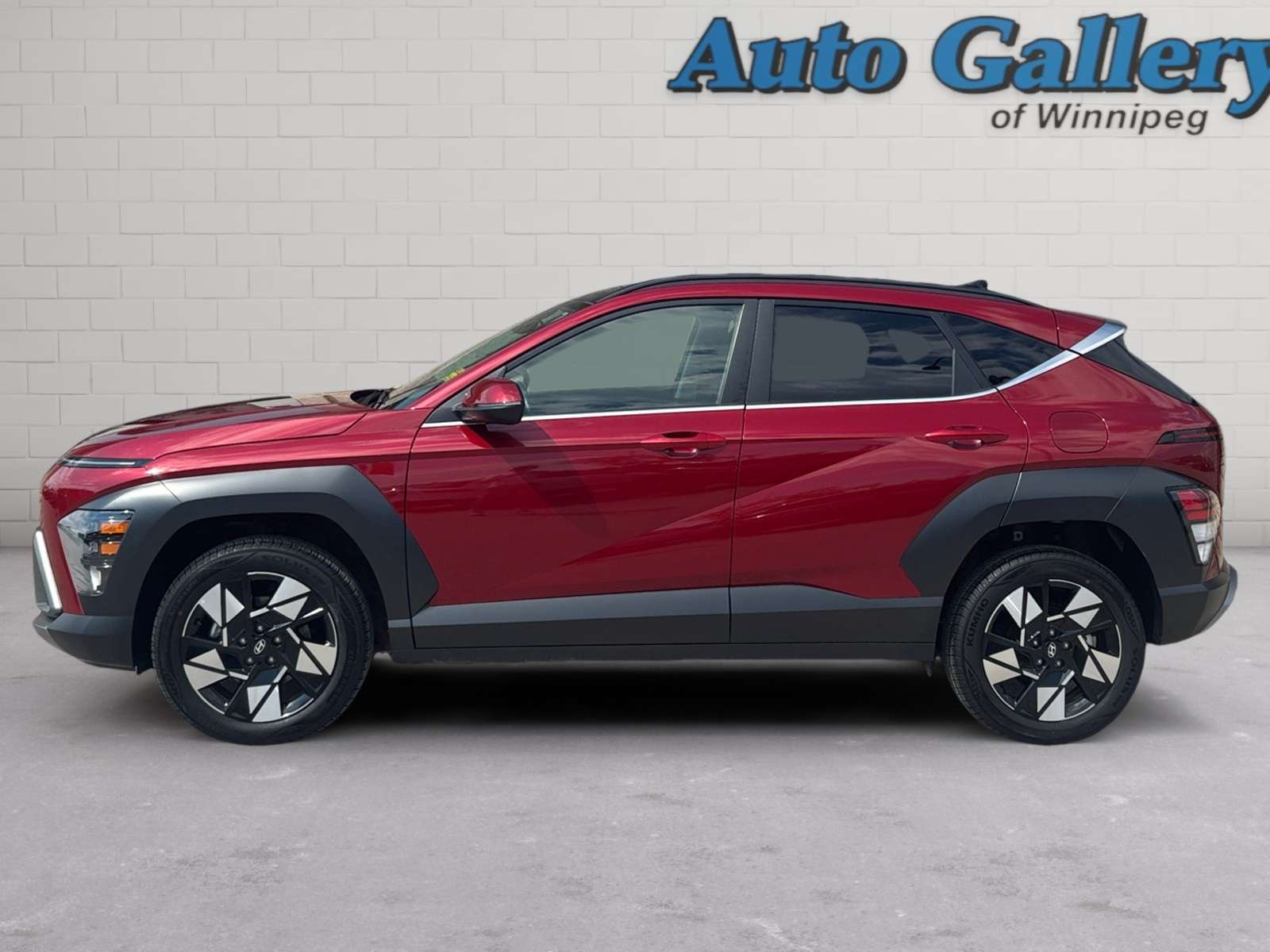 used 2025 Hyundai Kona car, priced at $29,888