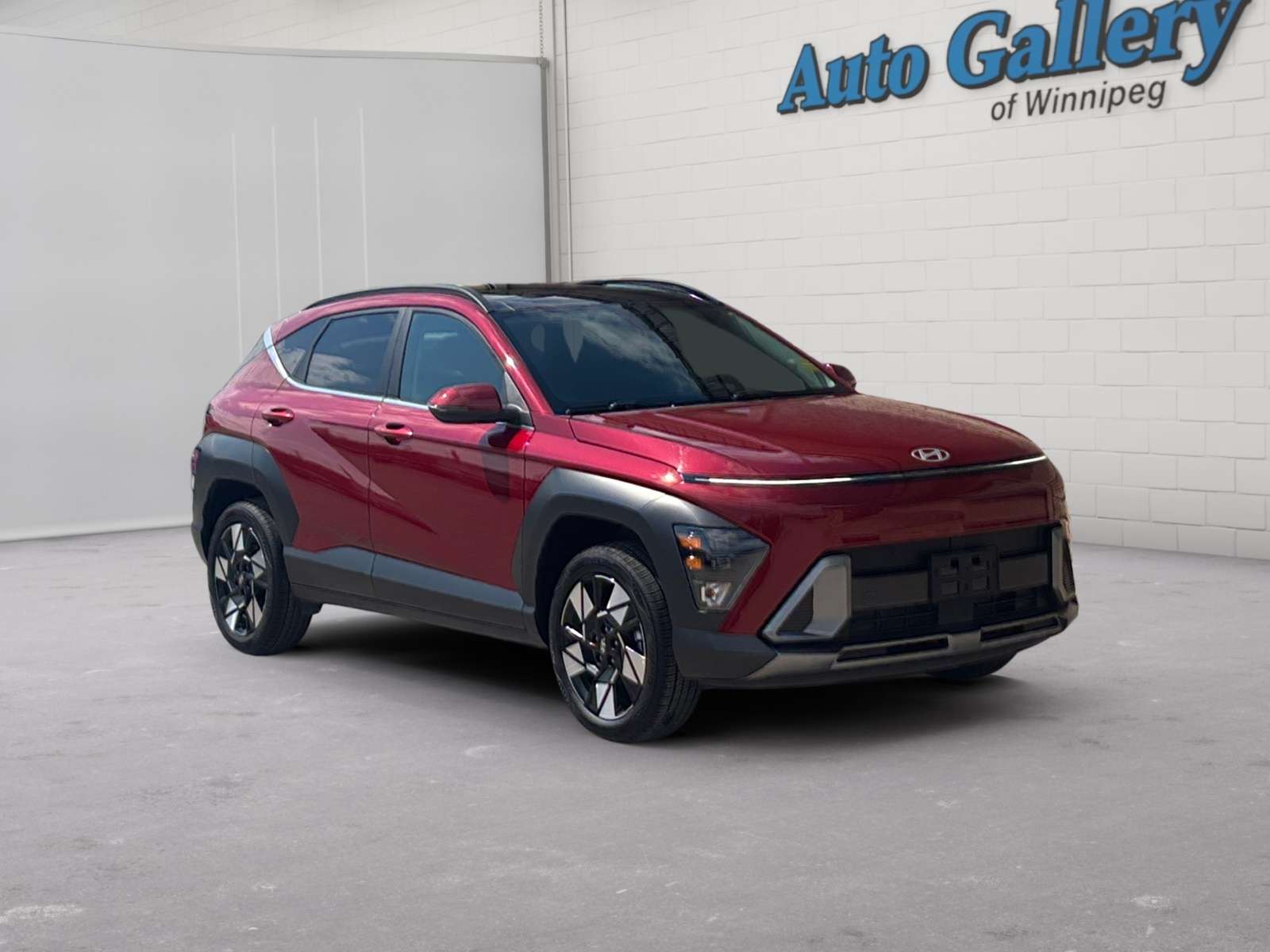 used 2025 Hyundai Kona car, priced at $29,888