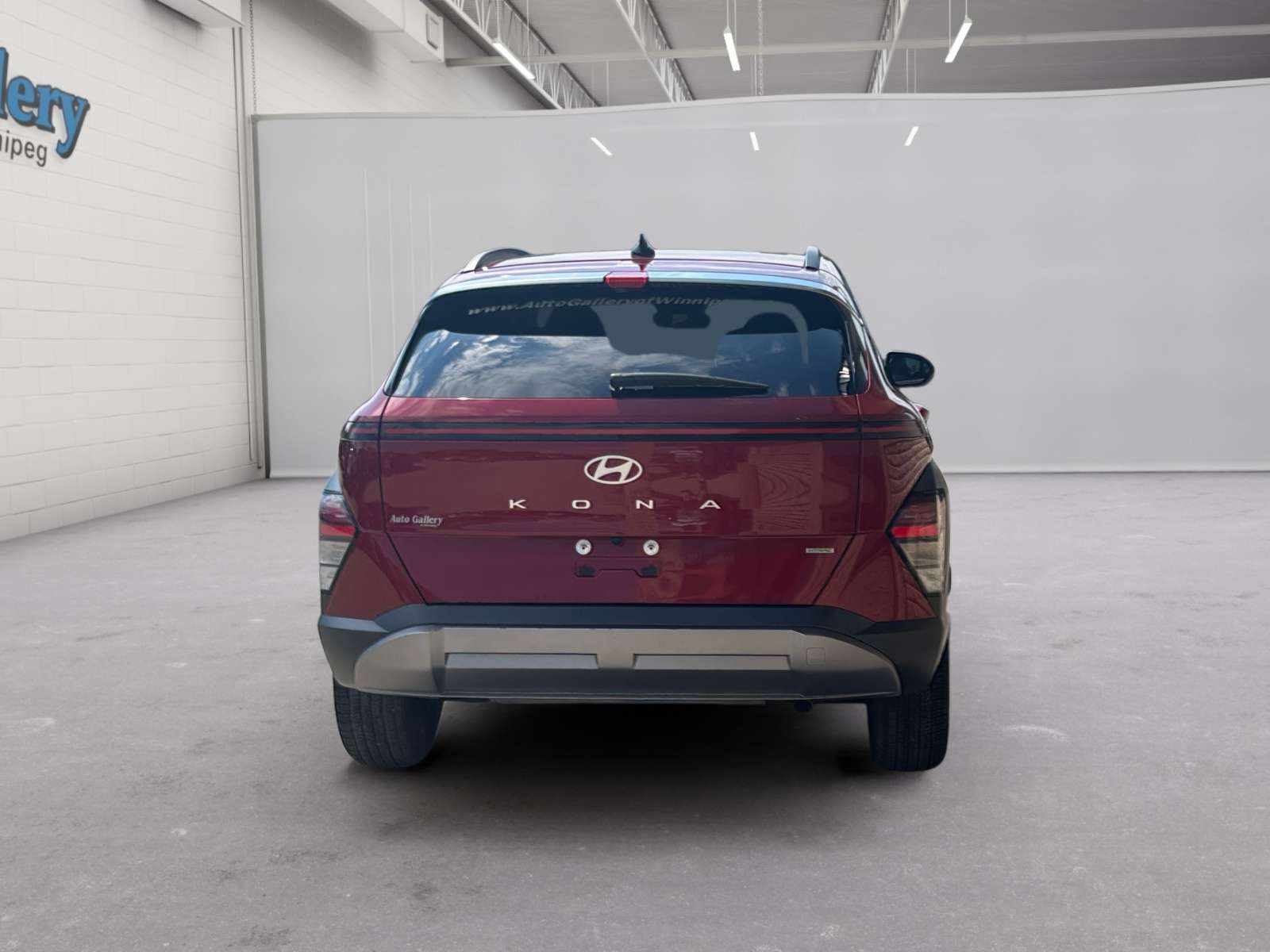 used 2025 Hyundai Kona car, priced at $29,888