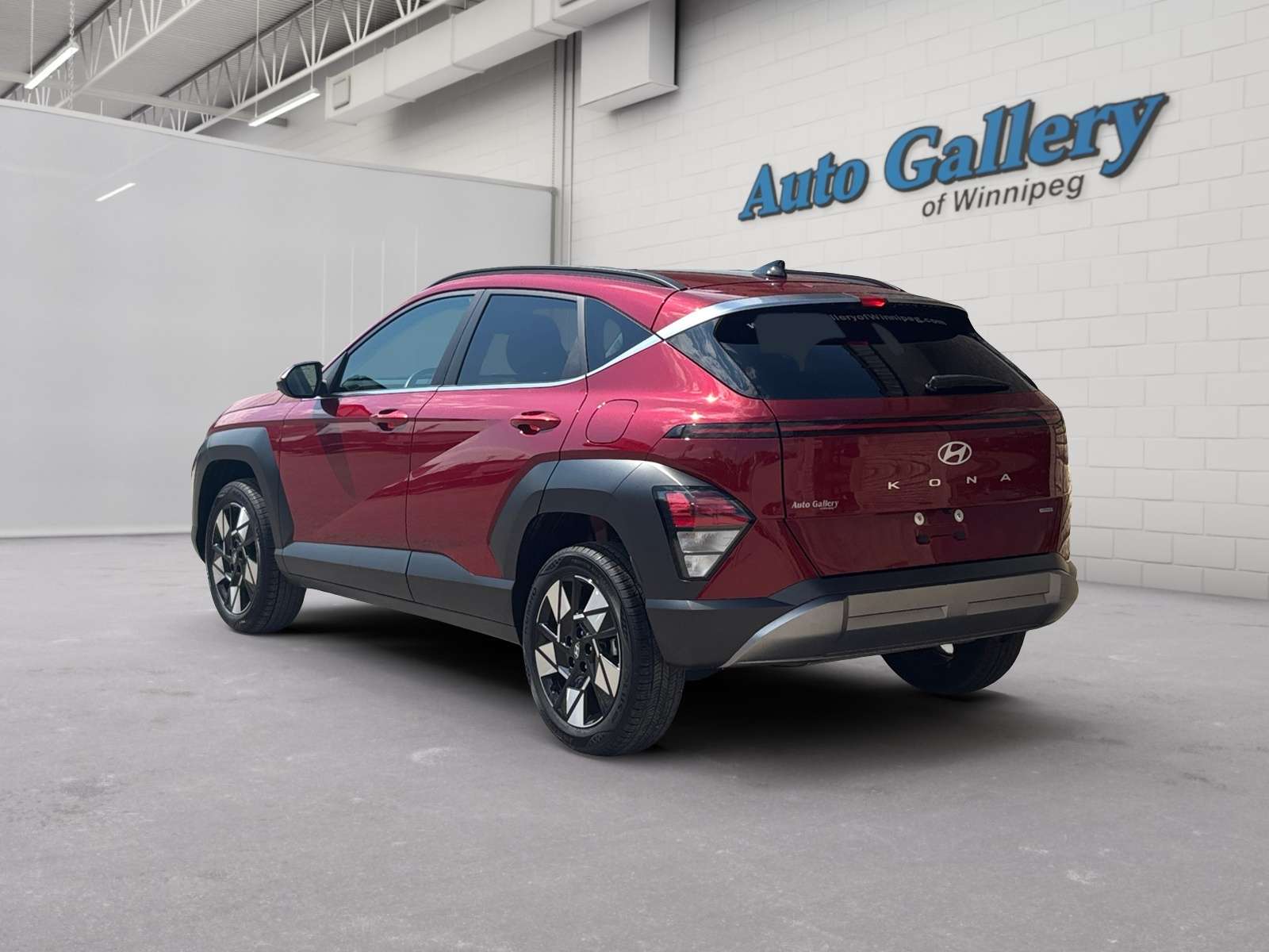 used 2025 Hyundai Kona car, priced at $29,888