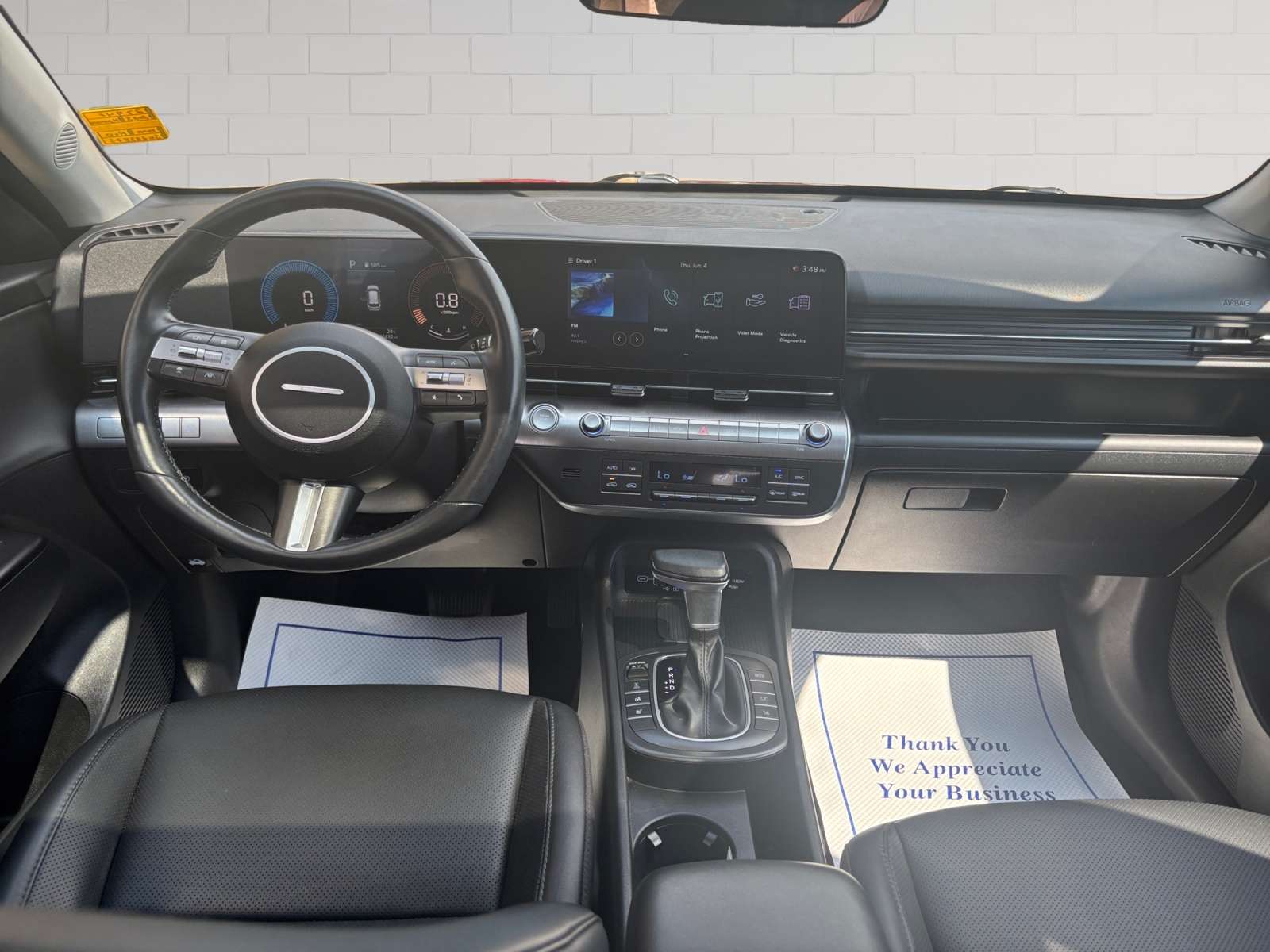 used 2025 Hyundai Kona car, priced at $29,888