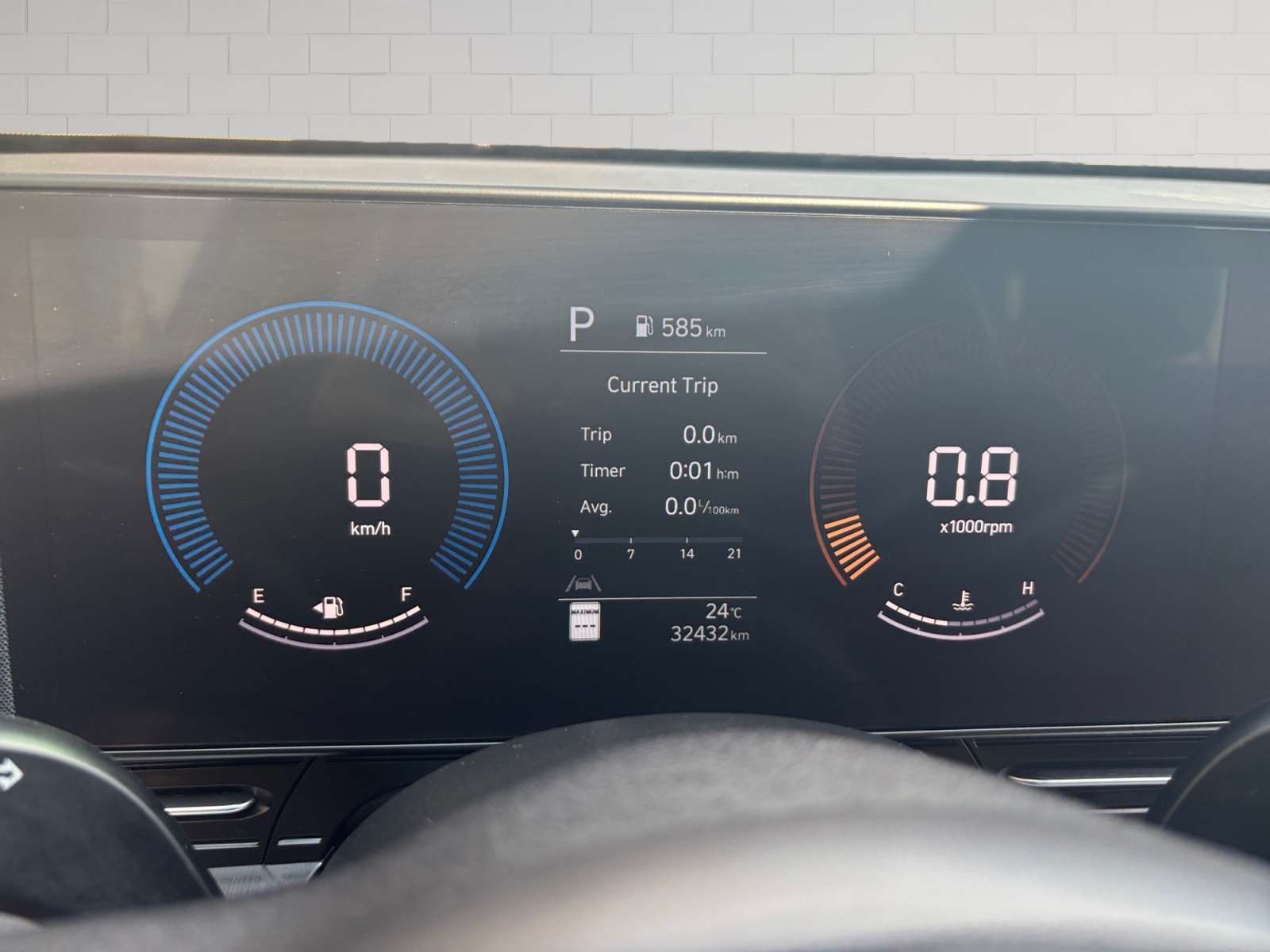 used 2025 Hyundai Kona car, priced at $29,888