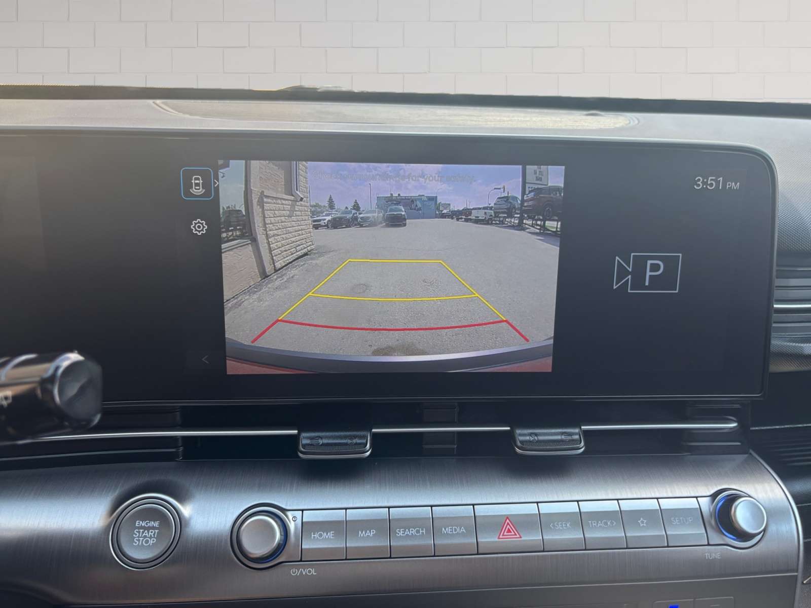 used 2025 Hyundai Kona car, priced at $29,888