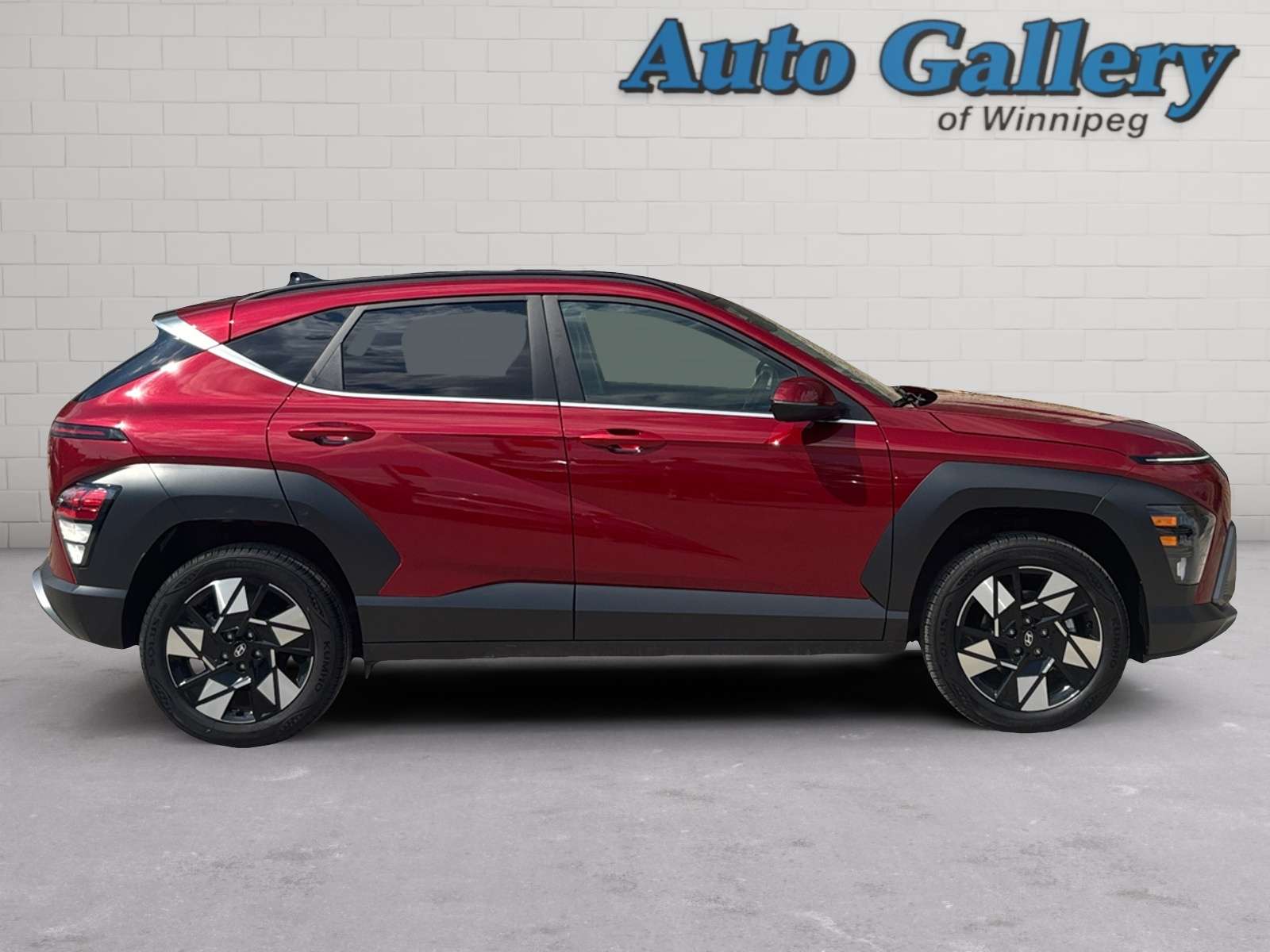 used 2025 Hyundai Kona car, priced at $29,888