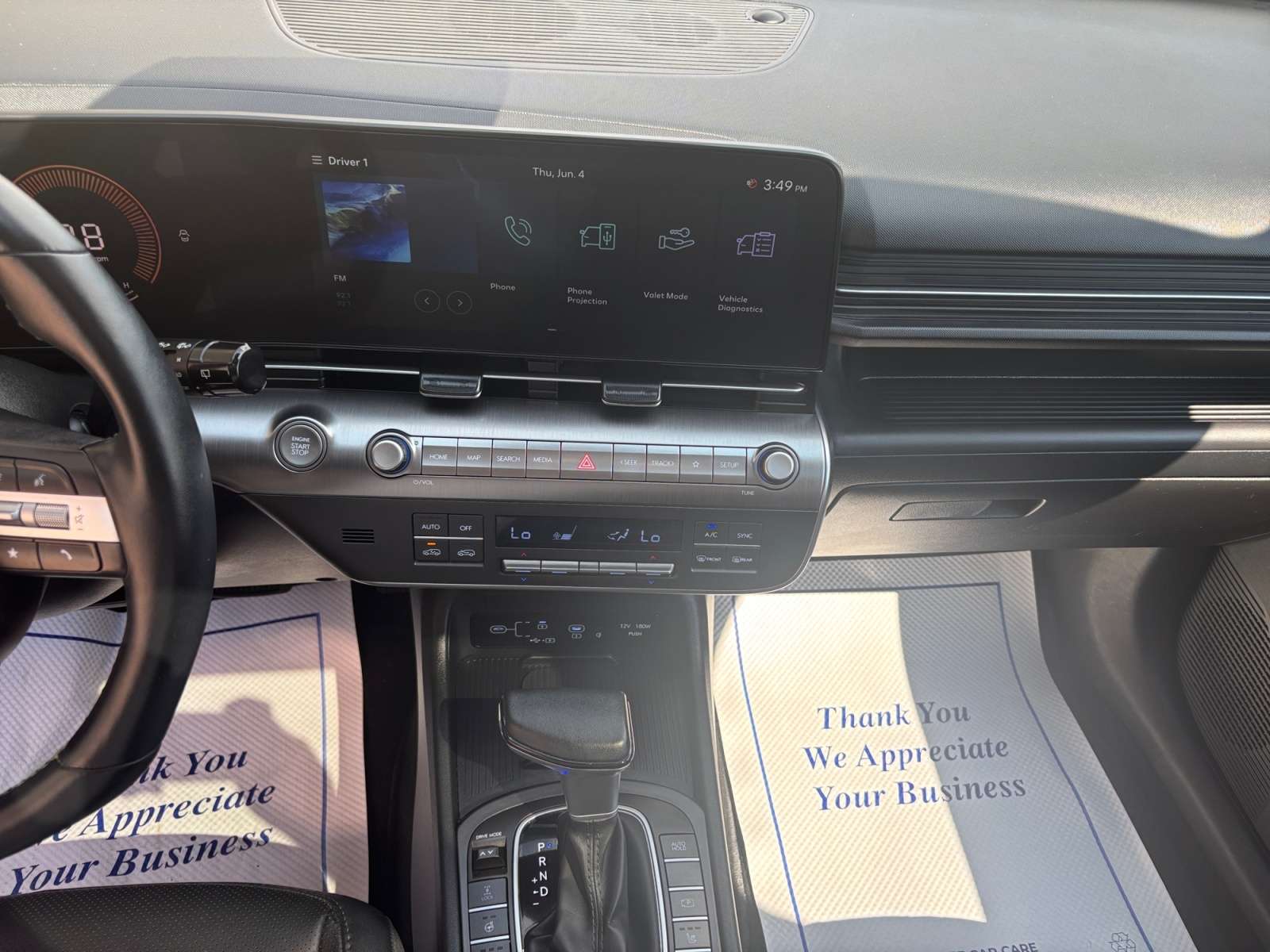 used 2025 Hyundai Kona car, priced at $29,888