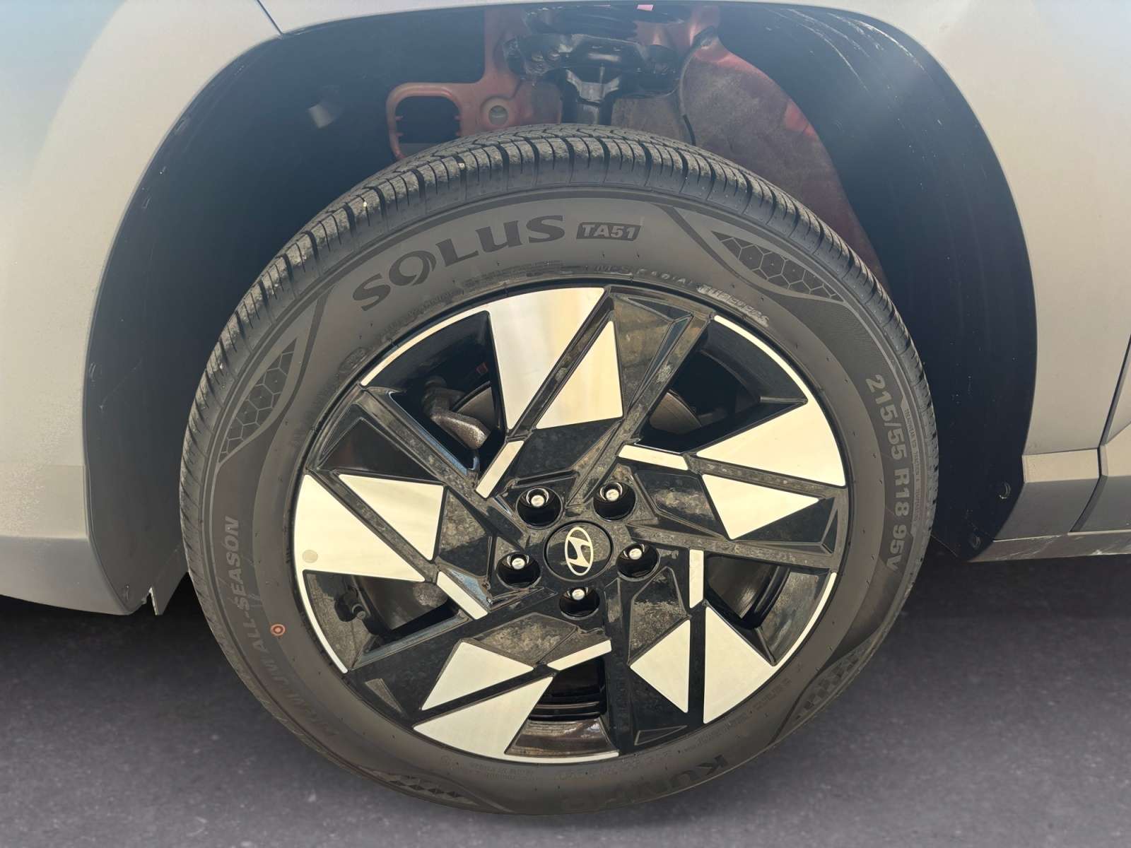 used 2025 Hyundai Kona car, priced at $29,888