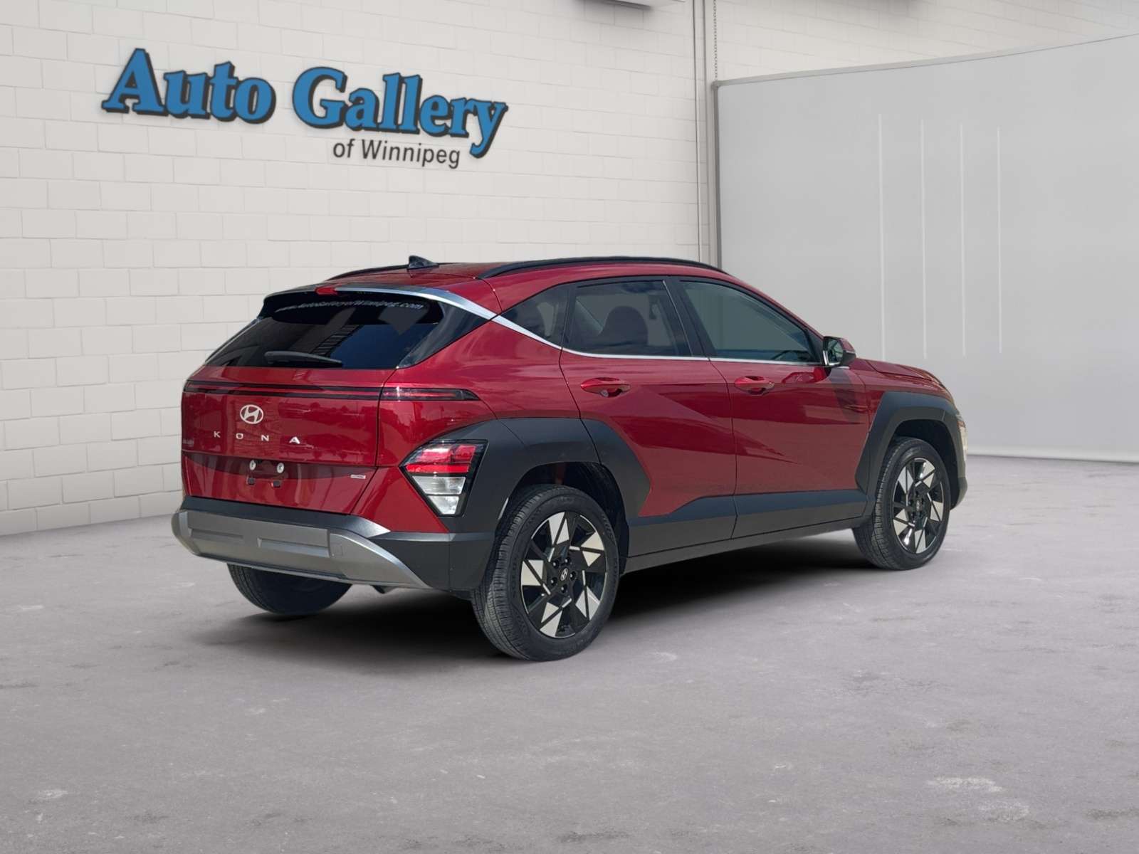 used 2025 Hyundai Kona car, priced at $29,888