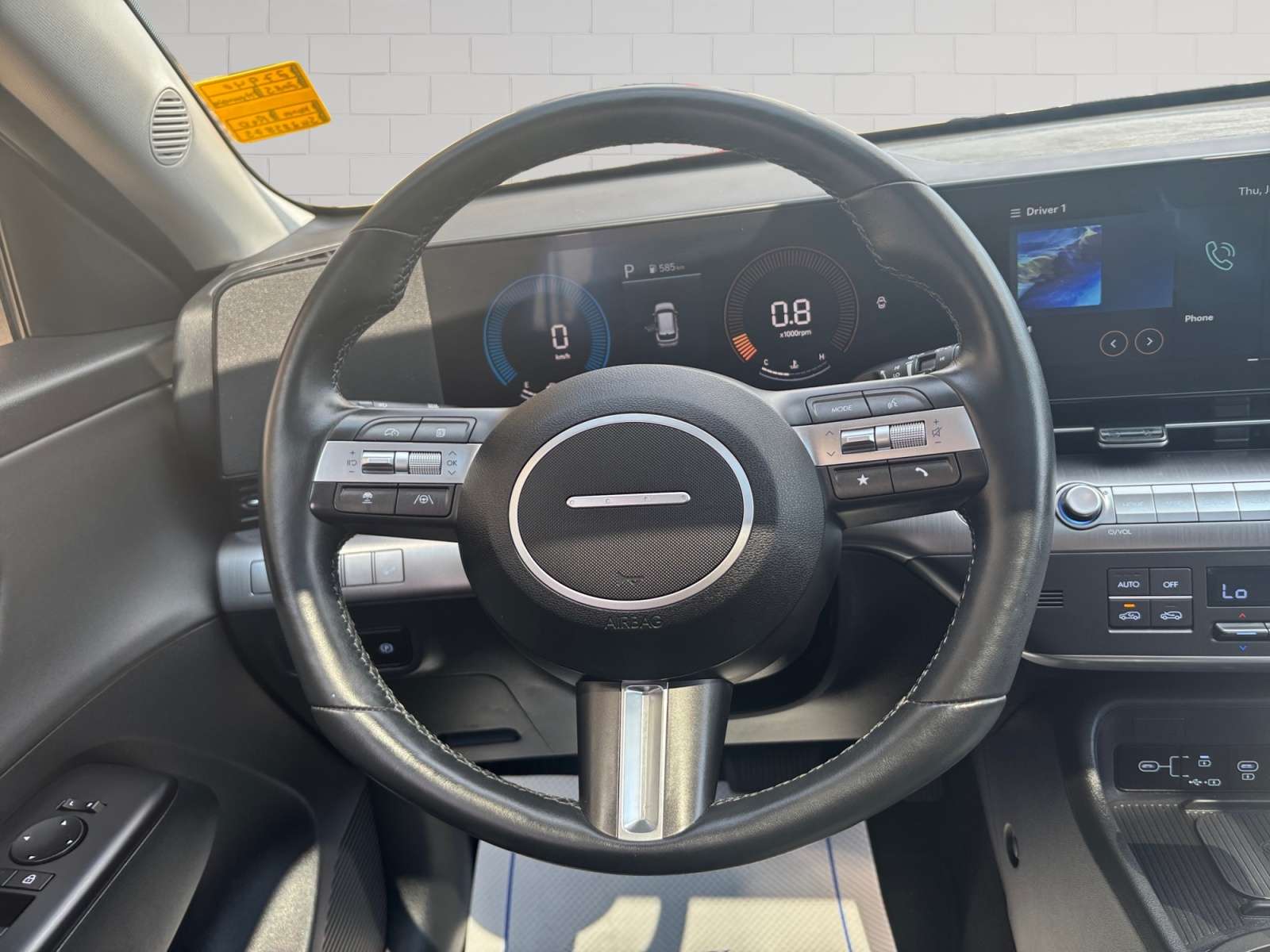 used 2025 Hyundai Kona car, priced at $29,888