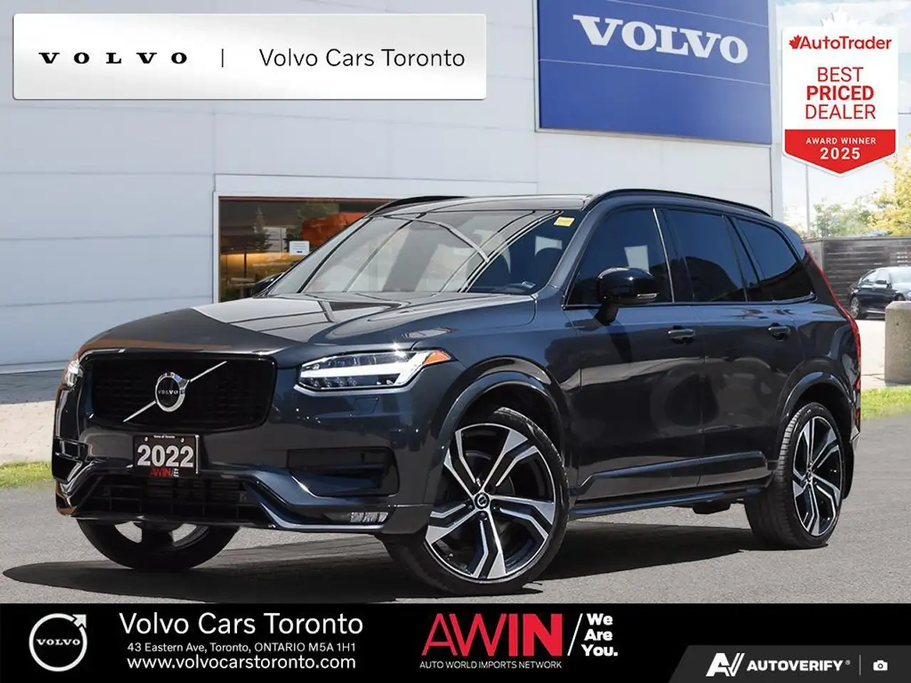 2022 Volvo XC90