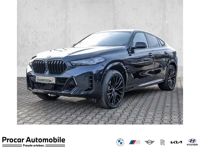 BMW X6 xDrive40i M Sport Pro LC Prof. HuD DA Prof. H/K PA