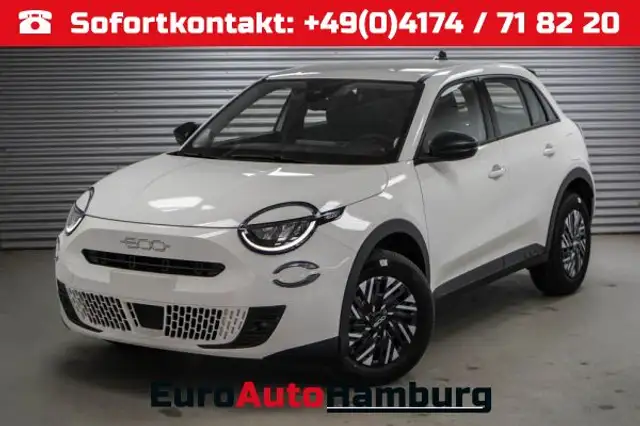 Fiat 600 1,2 MHEV DCT 48V - LAGER