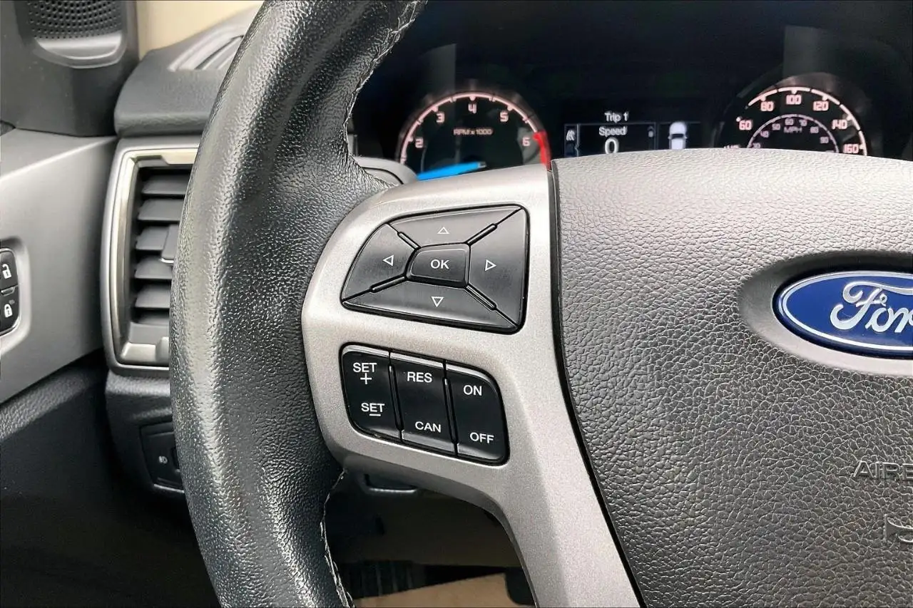 Ford Ranger снимка Ford Ranger