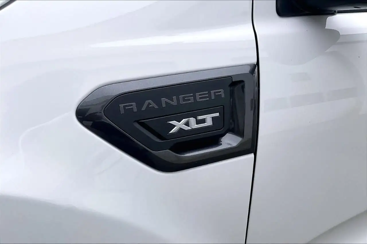 Ford Ranger снимка Ford Ranger