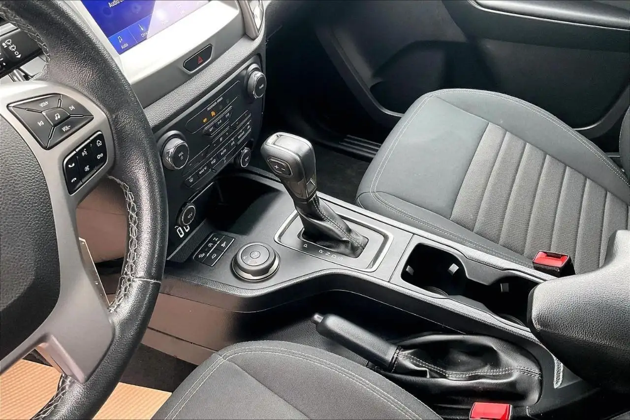 Ford Ranger снимка Ford Ranger
