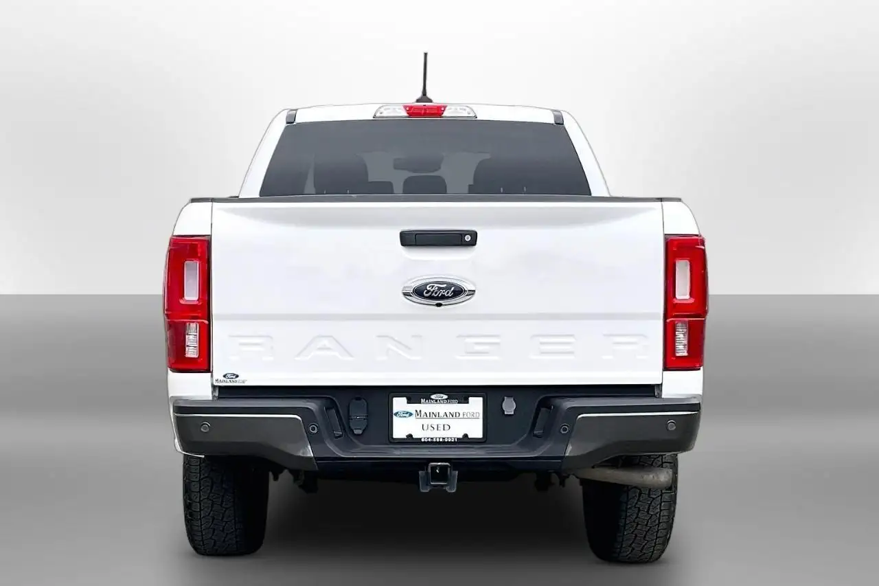 Ford Ranger снимка Ford Ranger