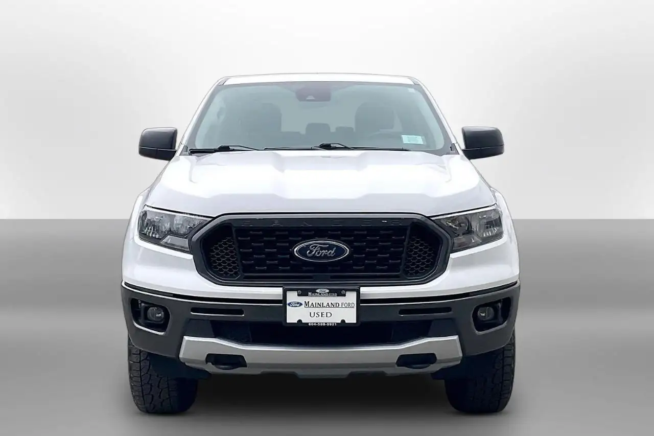 Ford Ranger снимка Ford Ranger