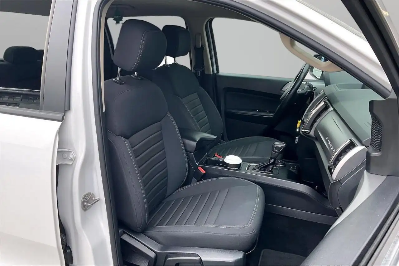 Ford Ranger снимка Ford Ranger