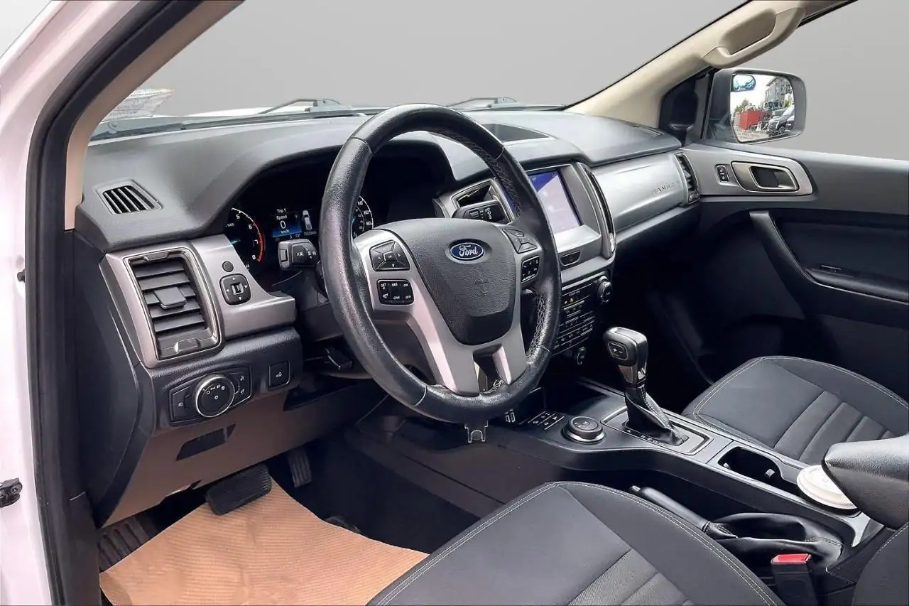 Ford Ranger снимка Ford Ranger