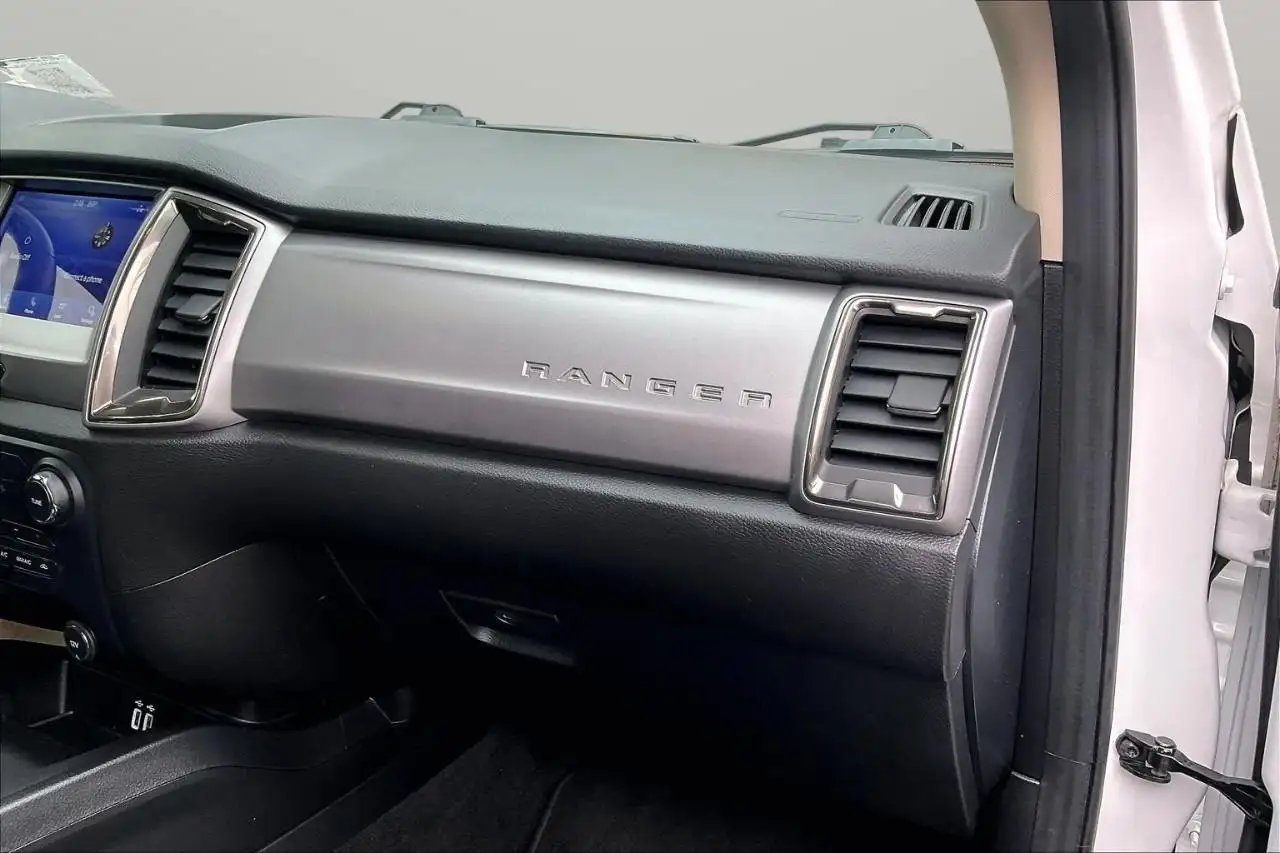 Ford Ranger снимка Ford Ranger