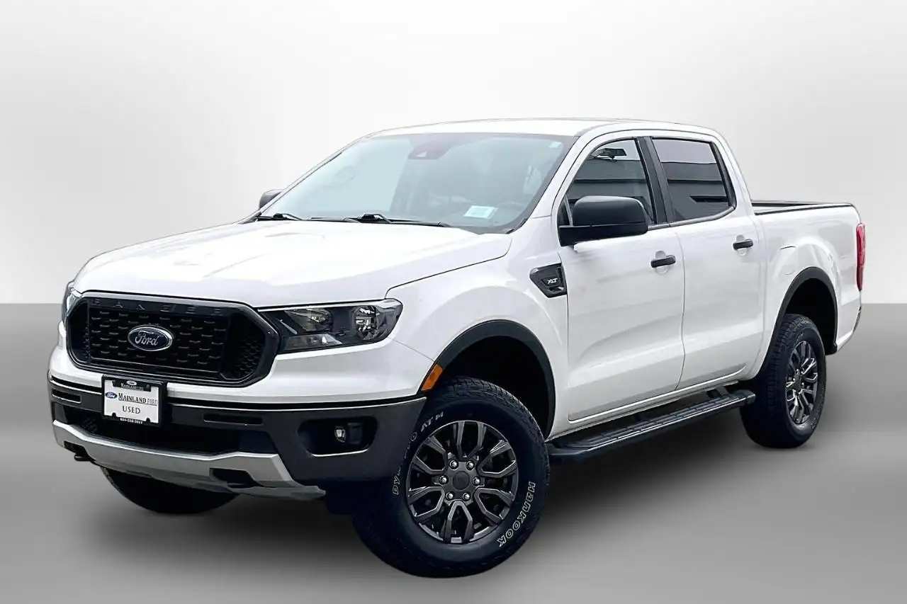 Ford Ranger снимка Ford Ranger