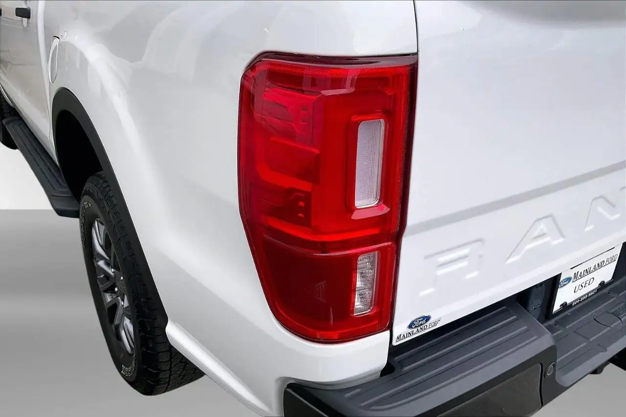 Ford Ranger снимка Ford Ranger