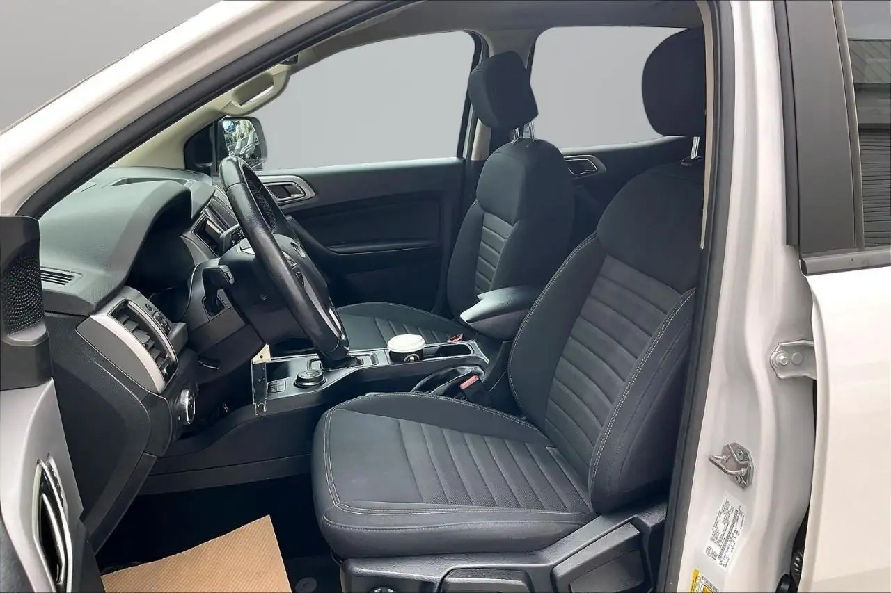 Ford Ranger снимка Ford Ranger