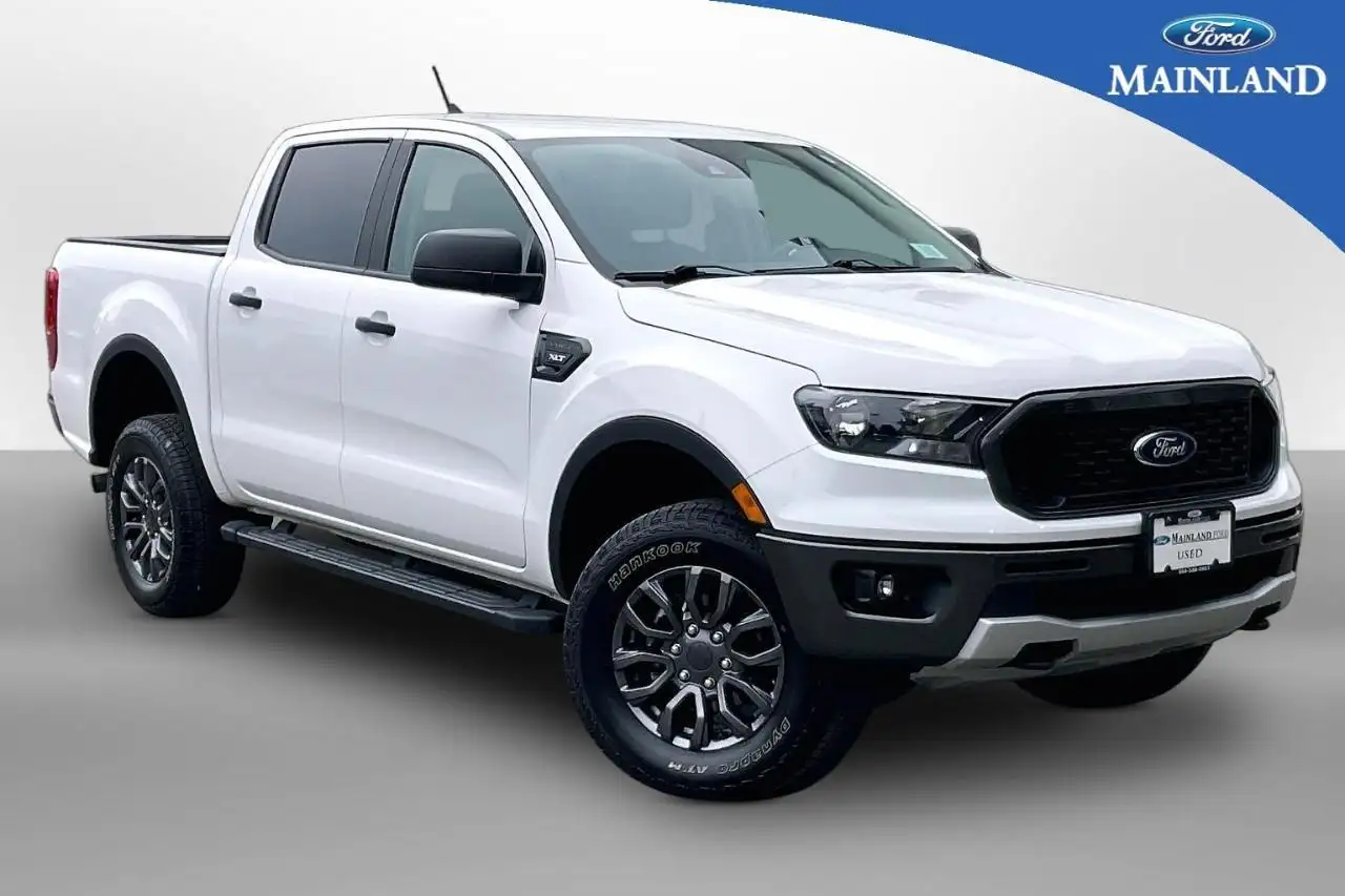 2021 Ford Ranger