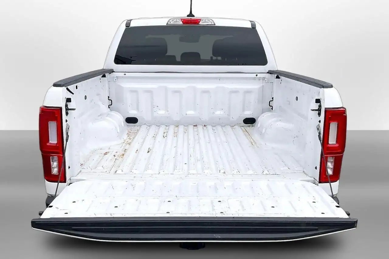 Ford Ranger снимка Ford Ranger