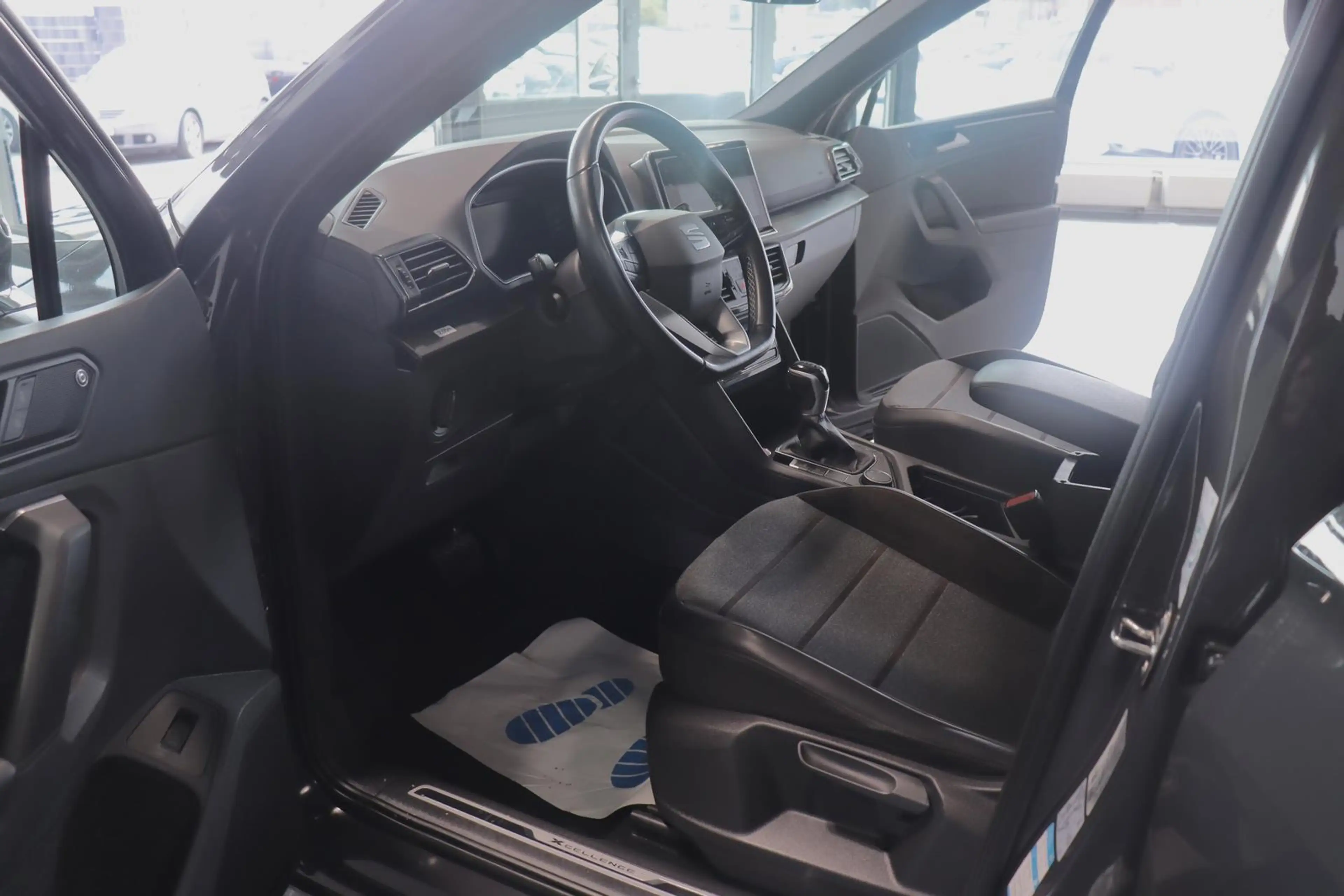 SEAT Tarraco 1.5 TSI DSG Xcellence *7-SITZE*AHK*CAM* — photo 10