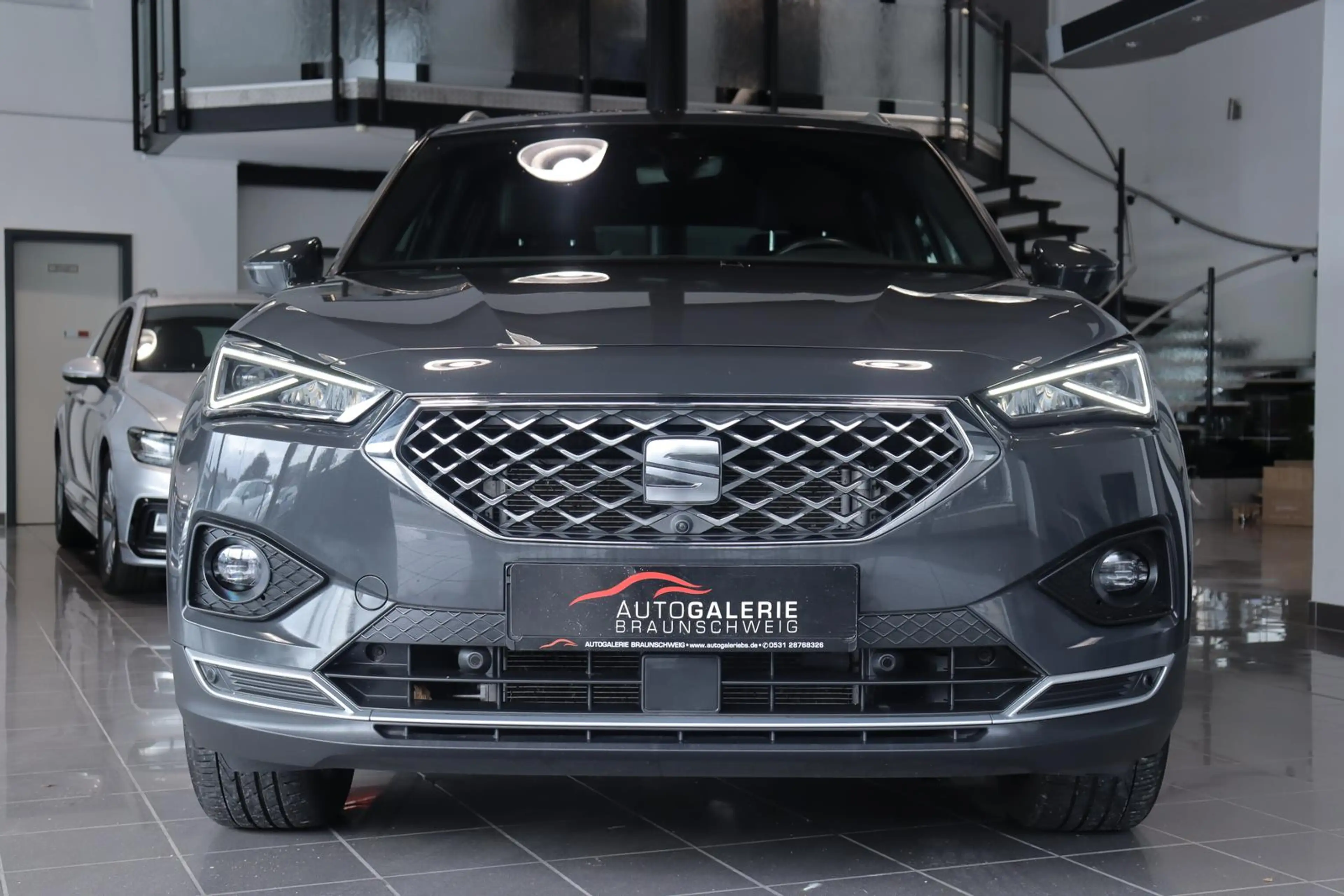 SEAT Tarraco 1.5 TSI DSG Xcellence *7-SITZE*AHK*CAM* — photo 6