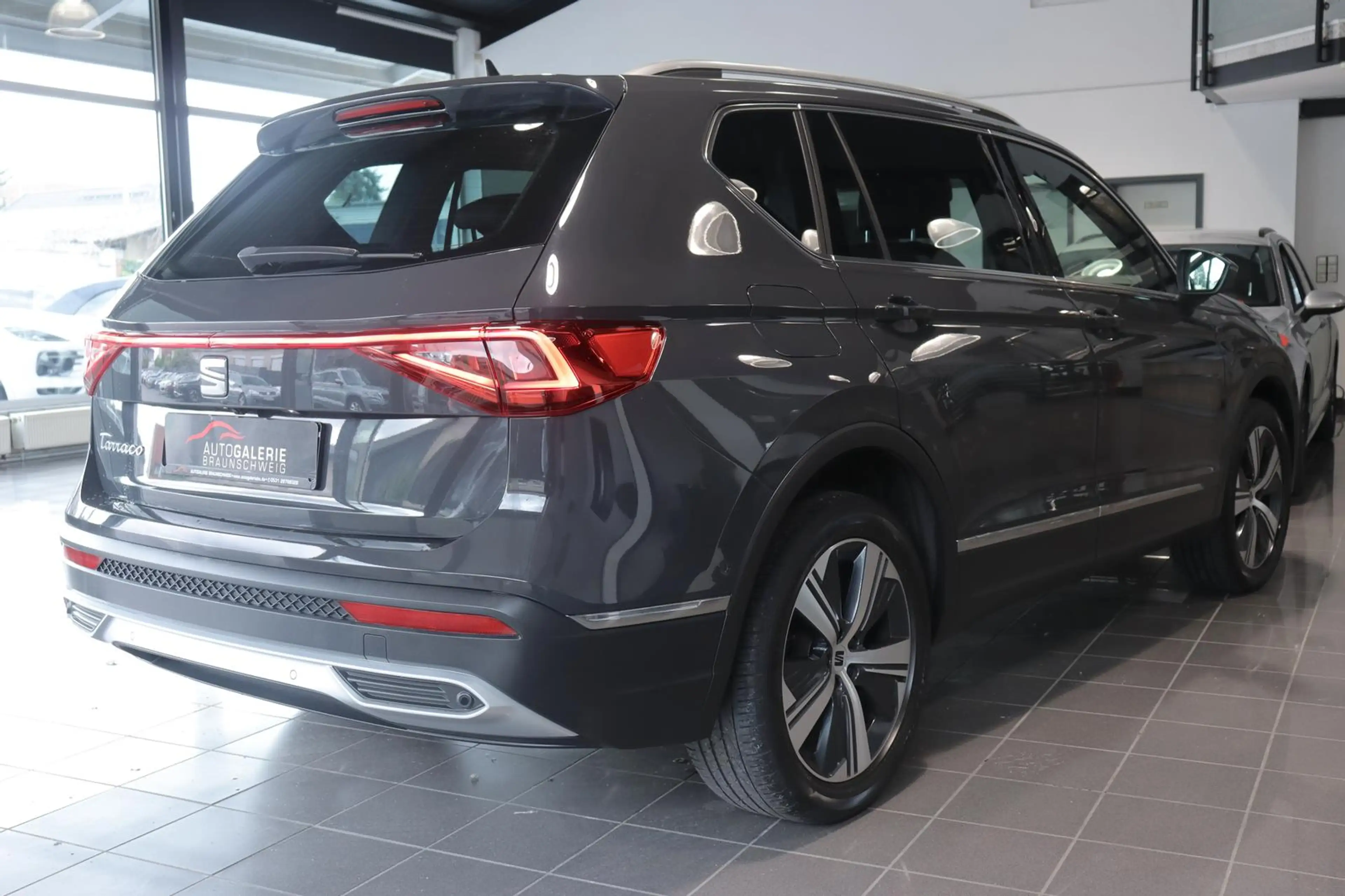 SEAT Tarraco 1.5 TSI DSG Xcellence *7-SITZE*AHK*CAM* — photo 5