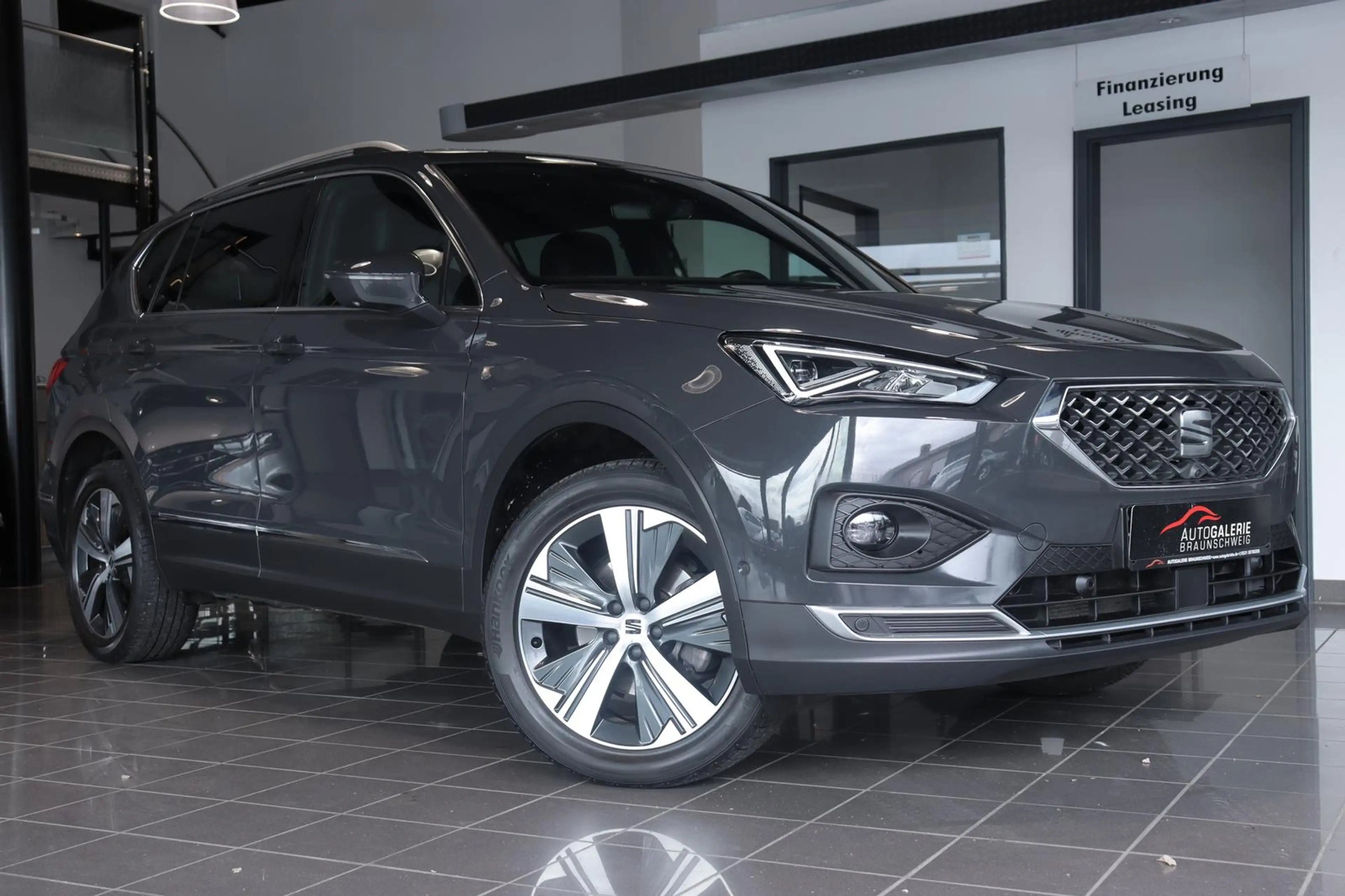 SEAT Tarraco 1.5 TSI DSG Xcellence *7-SITZE*AHK*CAM* — photo 9
