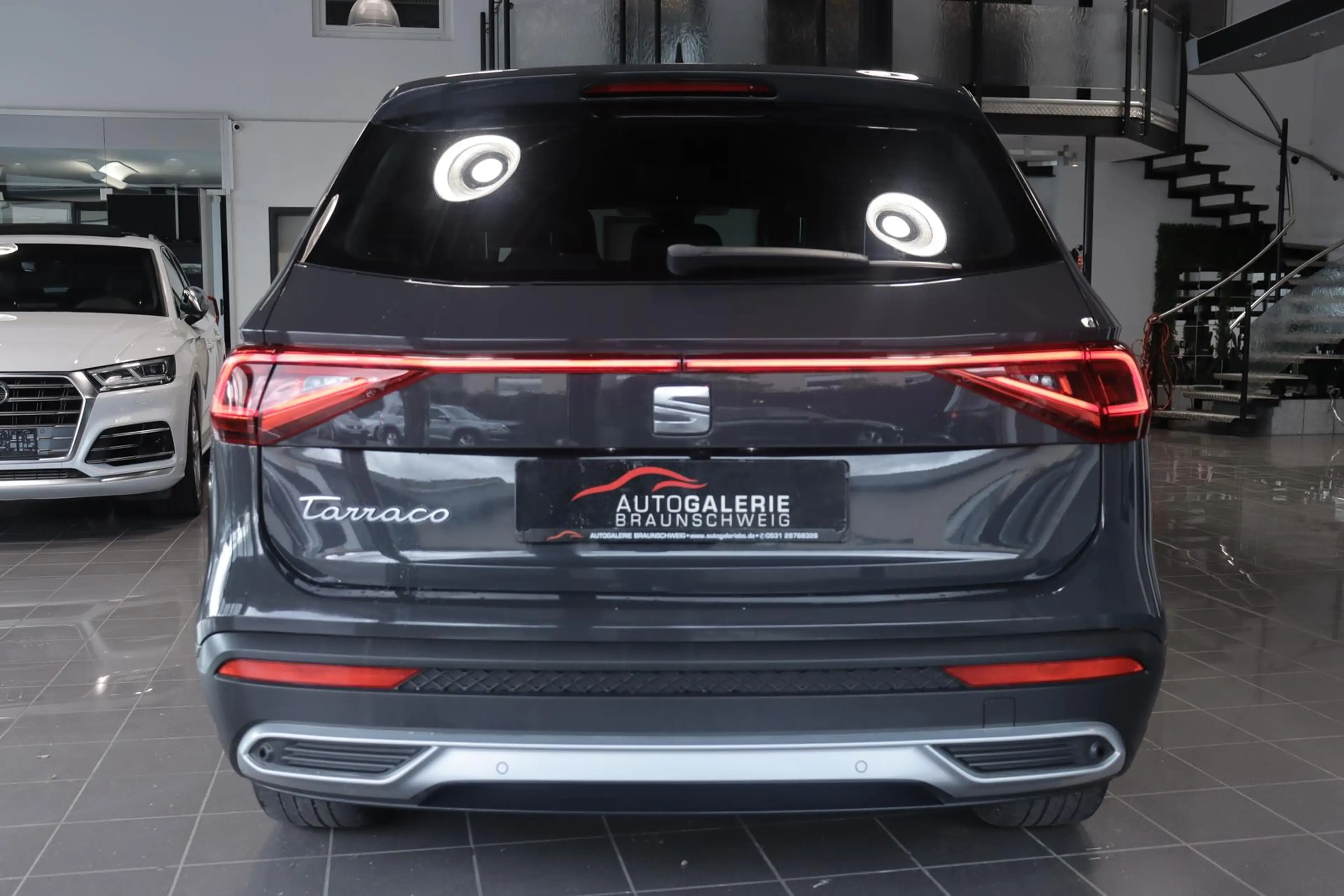 SEAT Tarraco 1.5 TSI DSG Xcellence *7-SITZE*AHK*CAM* — photo 7