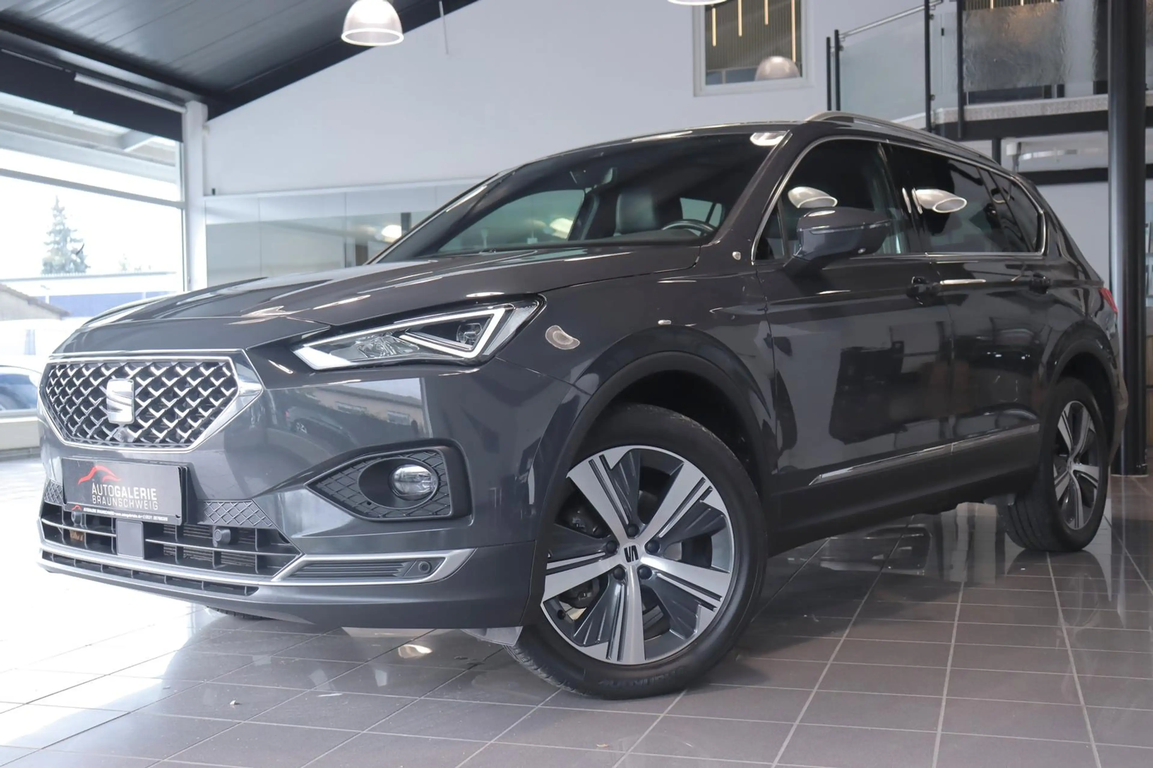 SEAT Tarraco 1.5 TSI DSG Xcellence *7-SITZE*AHK*CAM* — photo 8