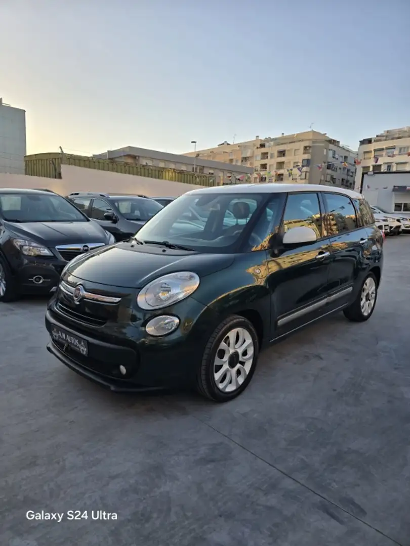 Fiat 500L 1.6Mjt II S&S 105 Verde - 1