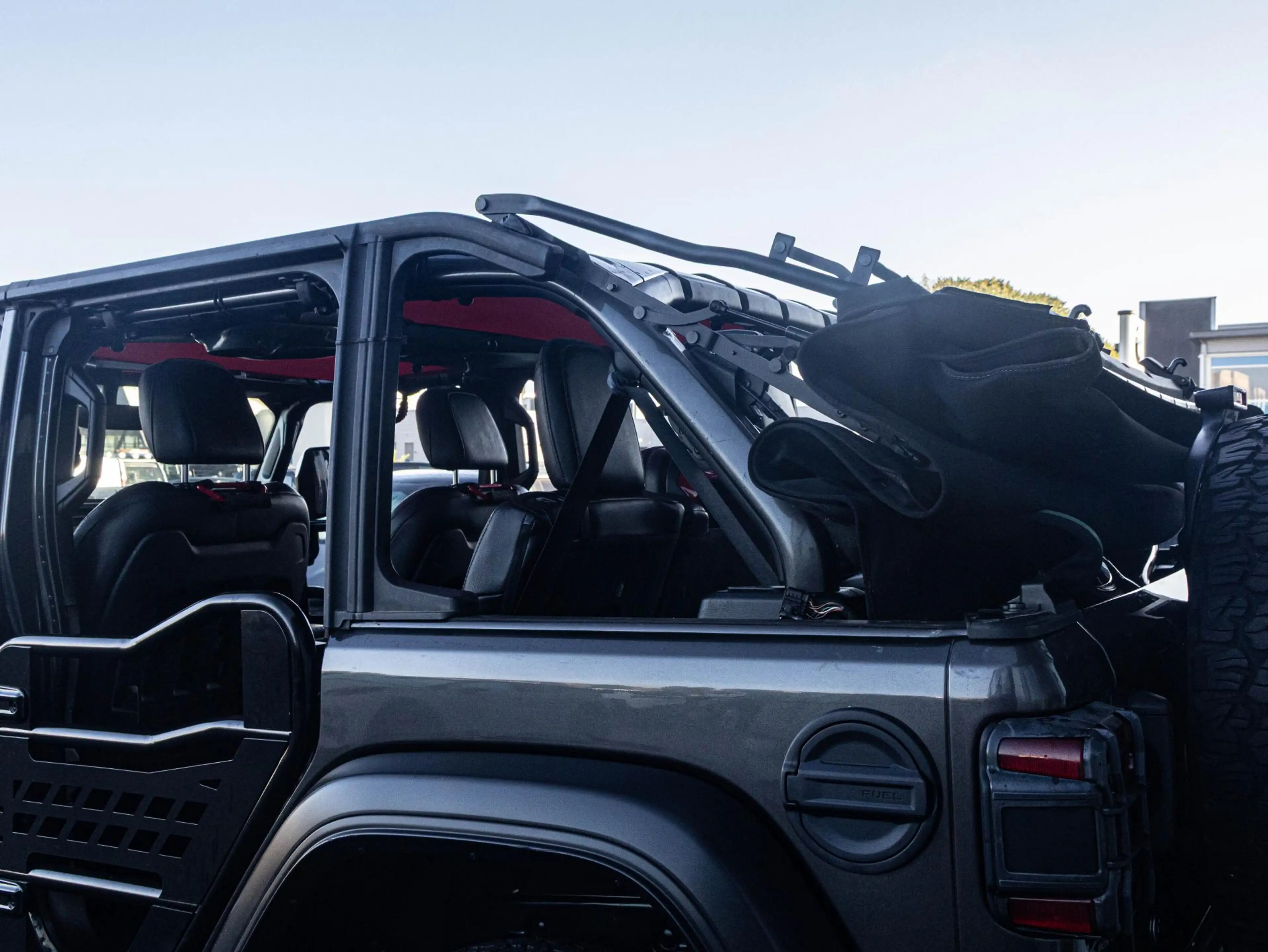 Jeep Wrangler Unlimited 2.0T Rubicon | Special Summer Edition | — photo 3