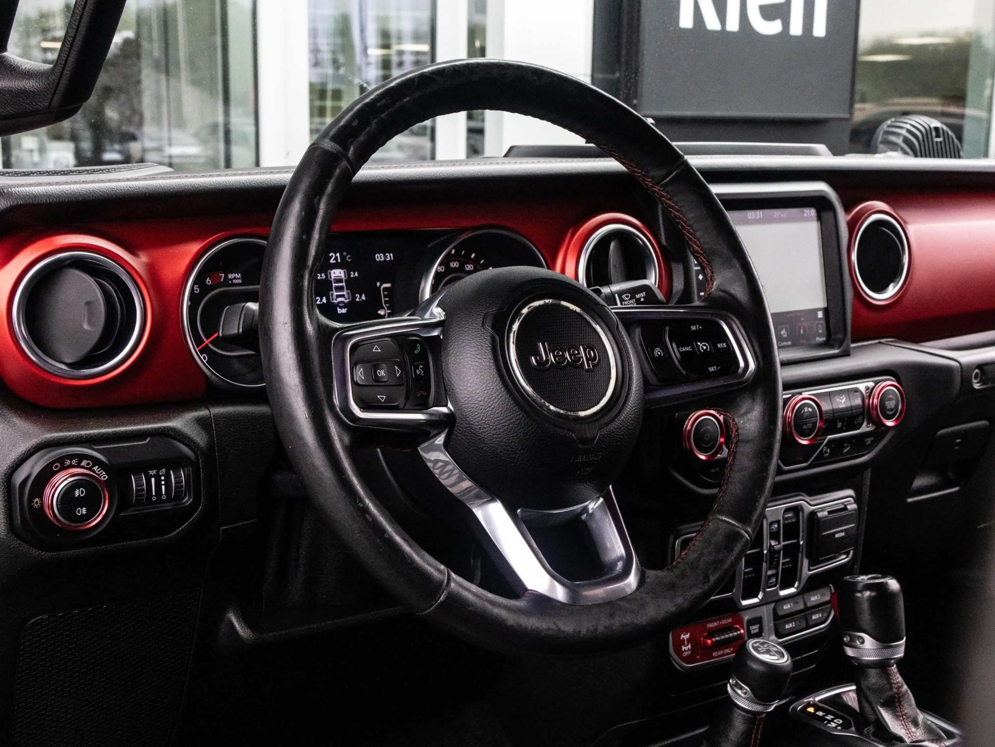 Jeep Wrangler Unlimited 2.0T Rubicon | Special Summer Edition | — photo 2