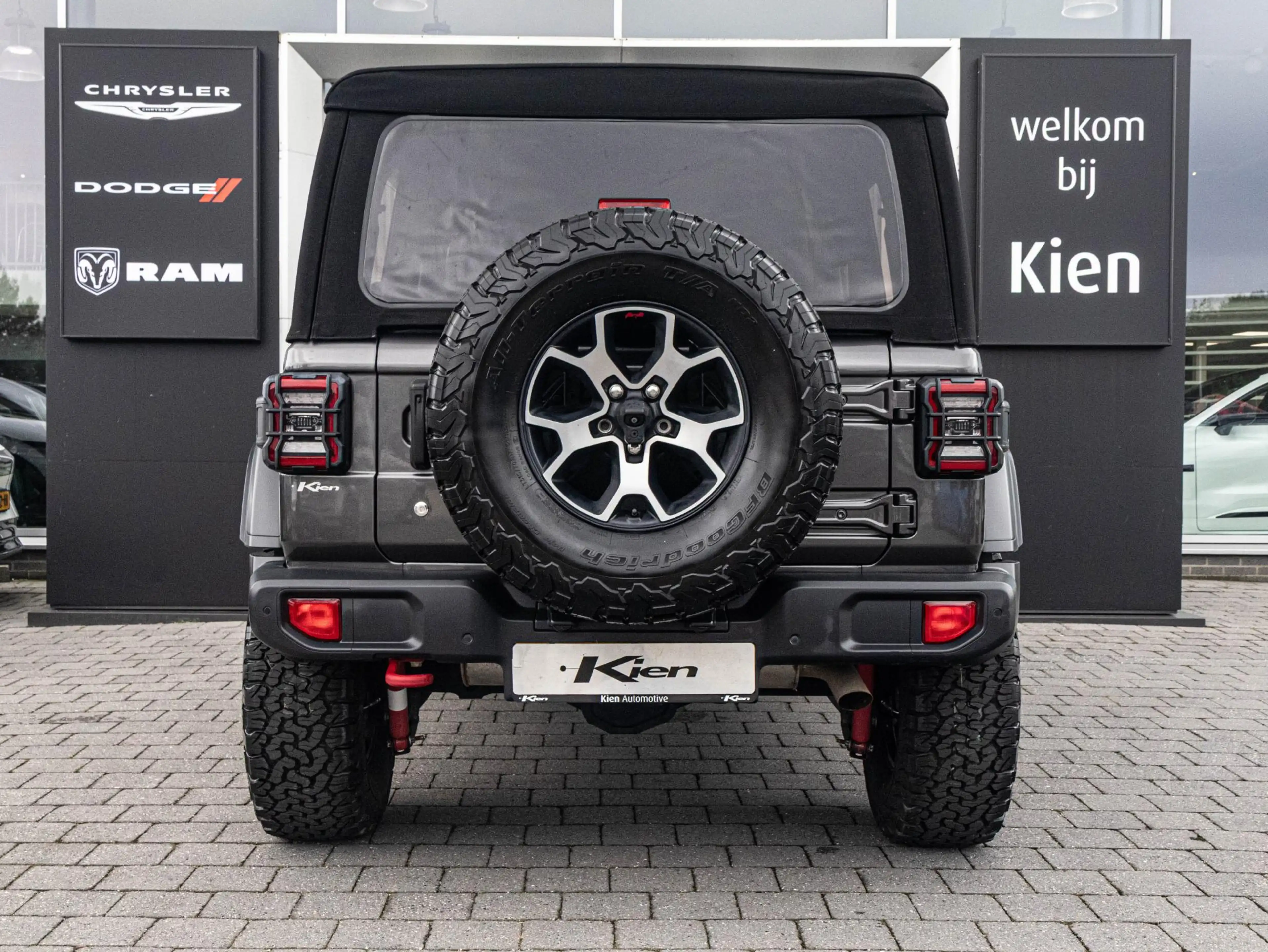 Jeep Wrangler Unlimited 2.0T Rubicon | Special Summer Edition | — photo 18