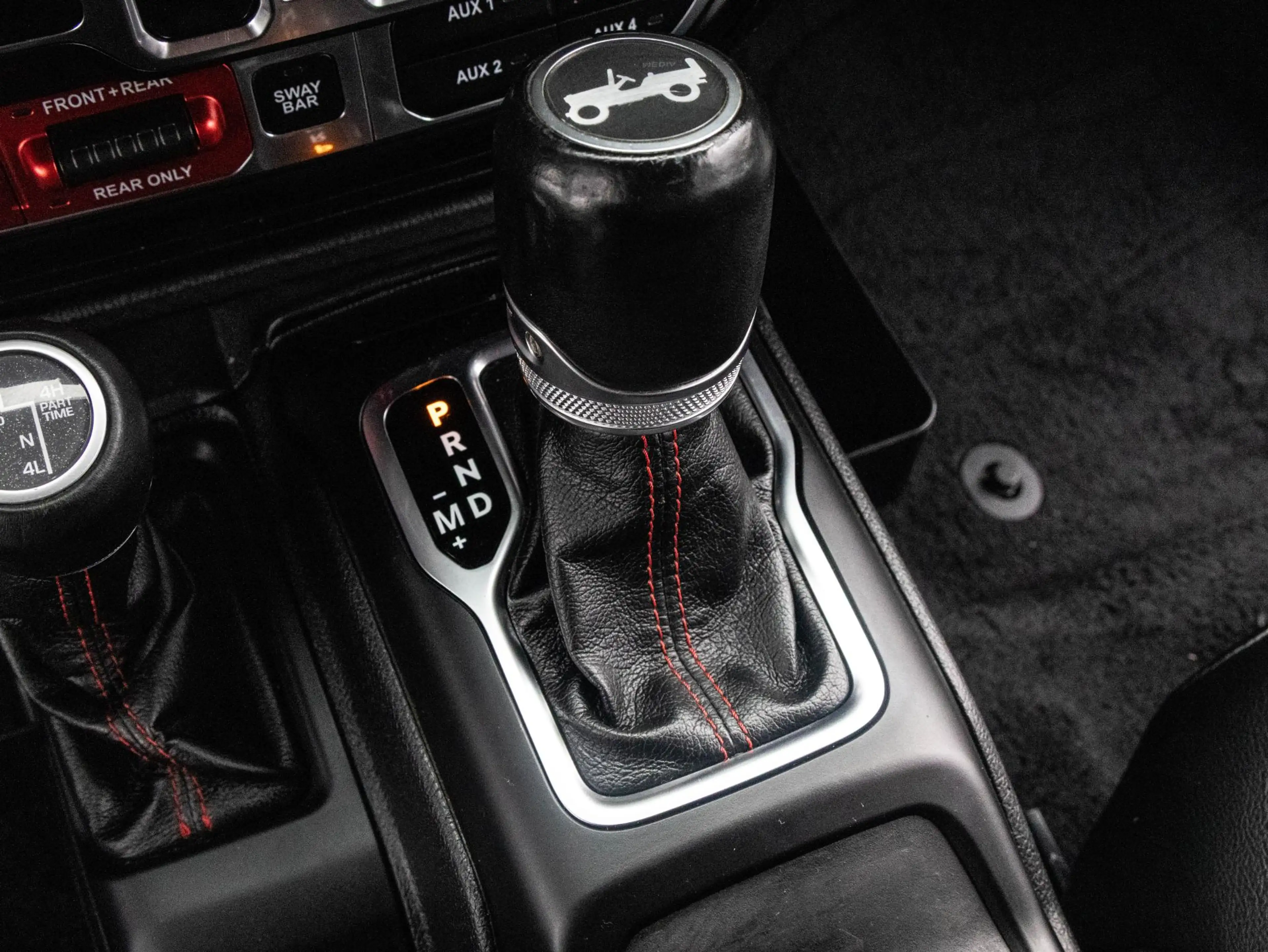 Jeep Wrangler Unlimited 2.0T Rubicon | Special Summer Edition | — photo 21