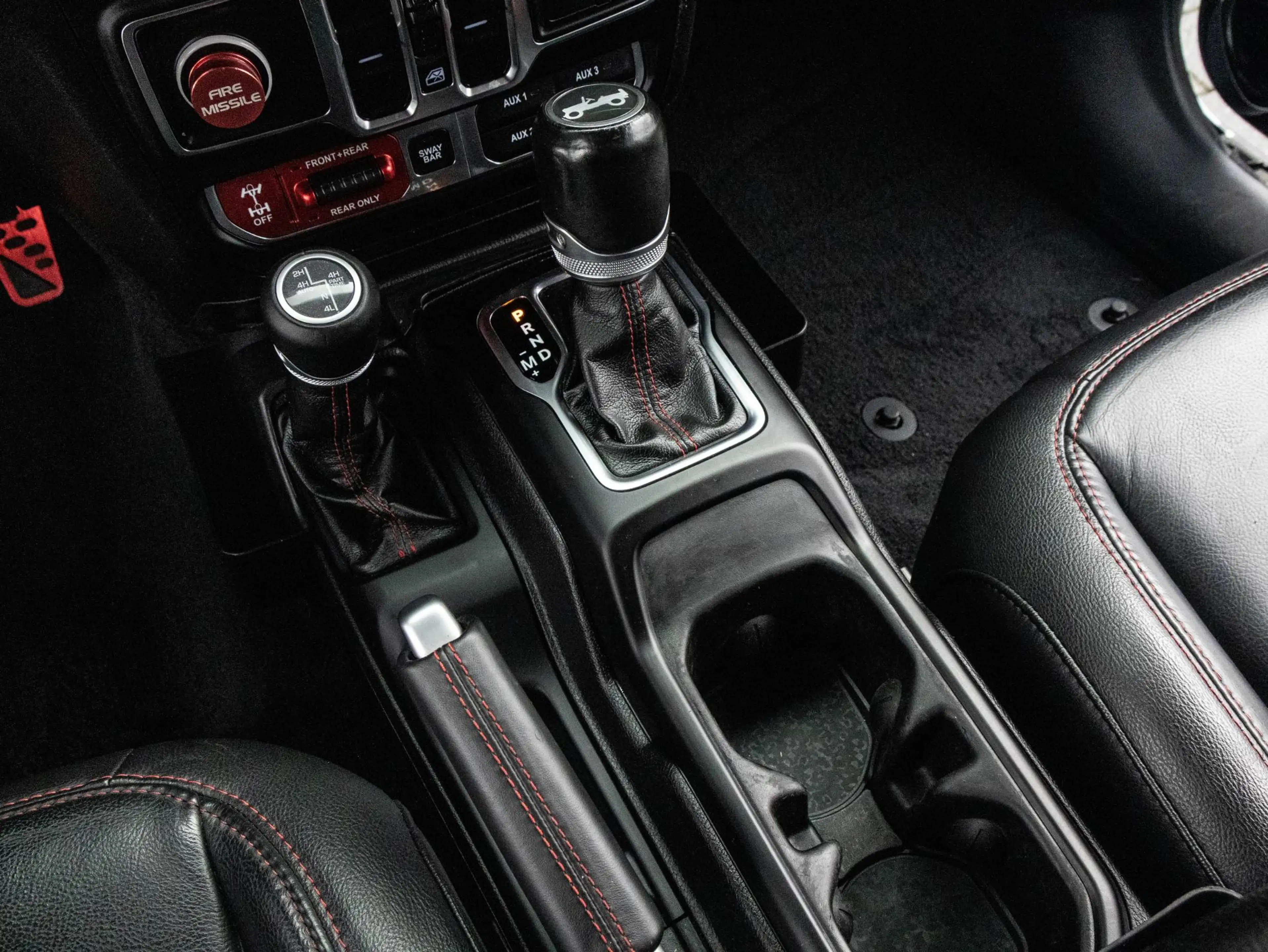 Jeep Wrangler Unlimited 2.0T Rubicon | Special Summer Edition | — photo 41