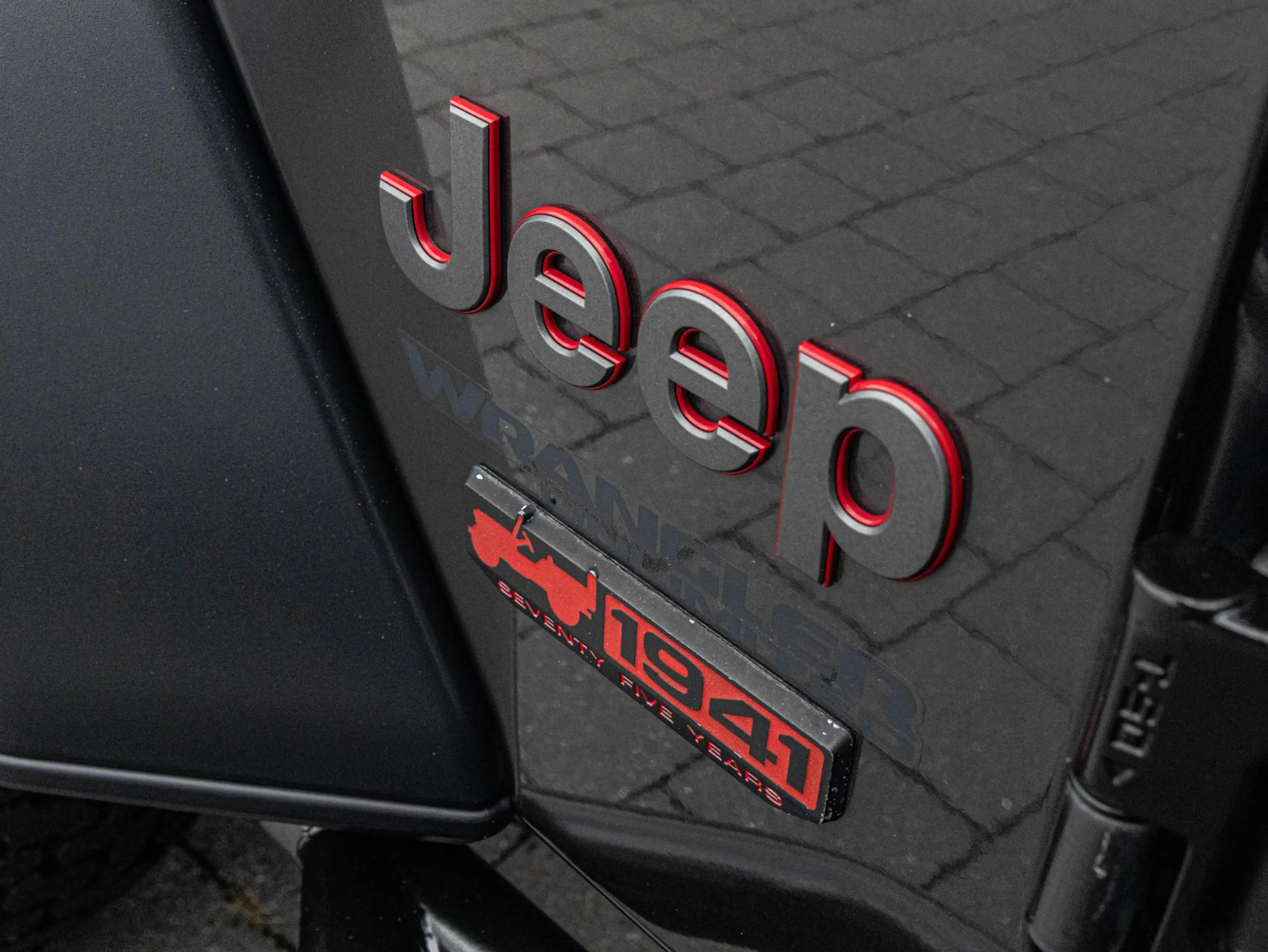 Jeep Wrangler Unlimited 2.0T Rubicon | Special Summer Edition | — photo 28