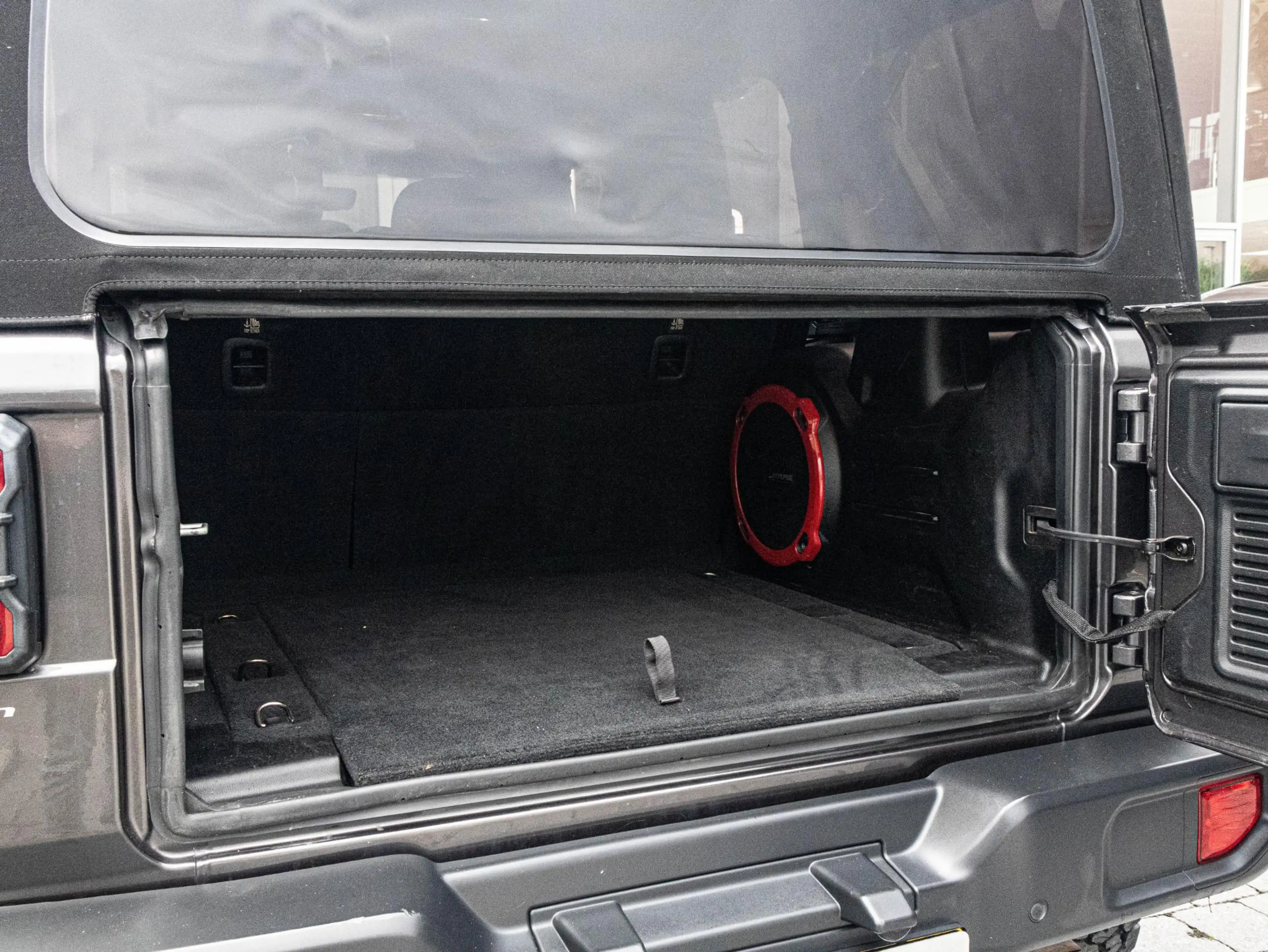 Jeep Wrangler Unlimited 2.0T Rubicon | Special Summer Edition | — photo 20