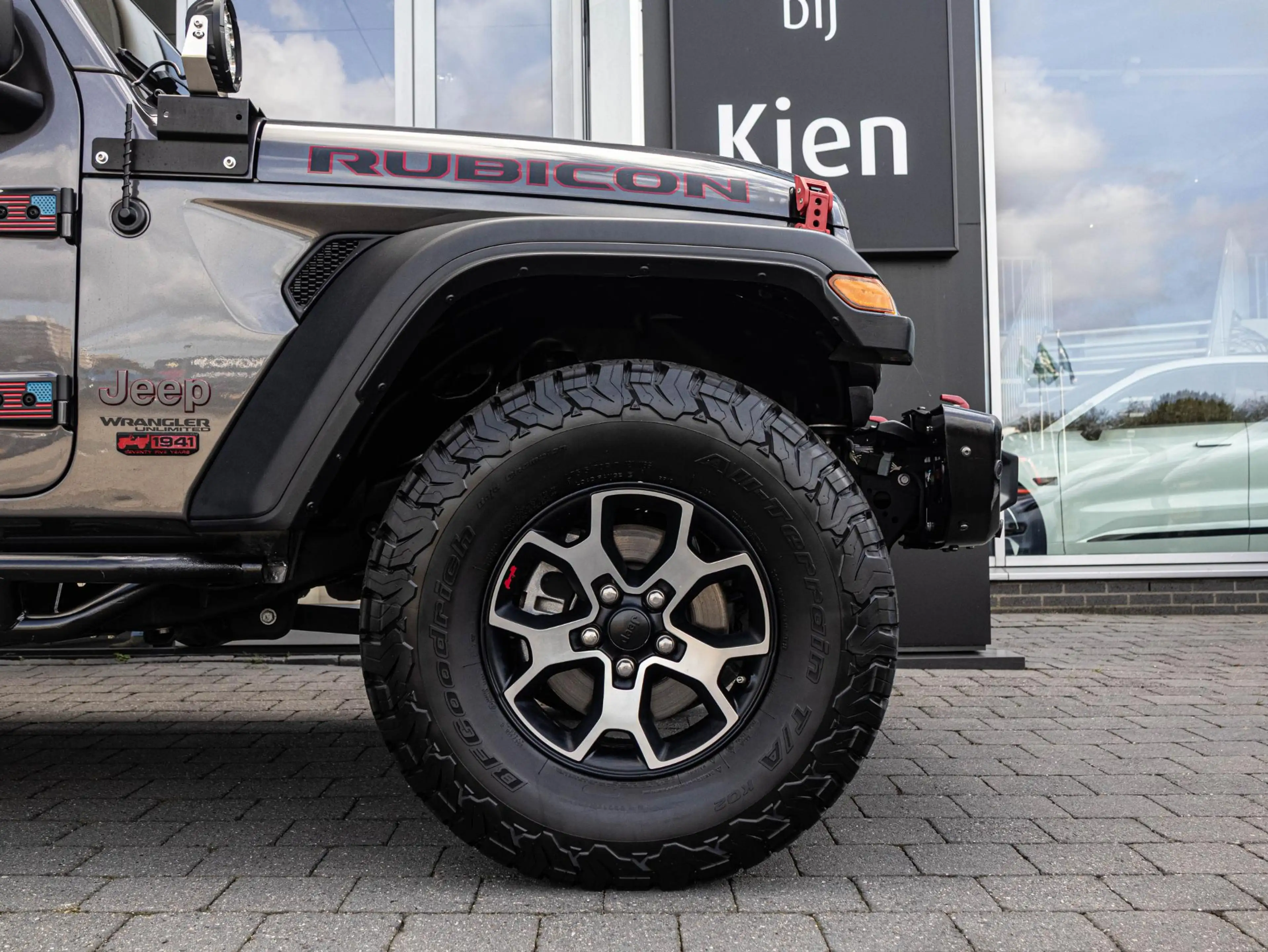 Jeep Wrangler Unlimited 2.0T Rubicon | Special Summer Edition | — photo 34