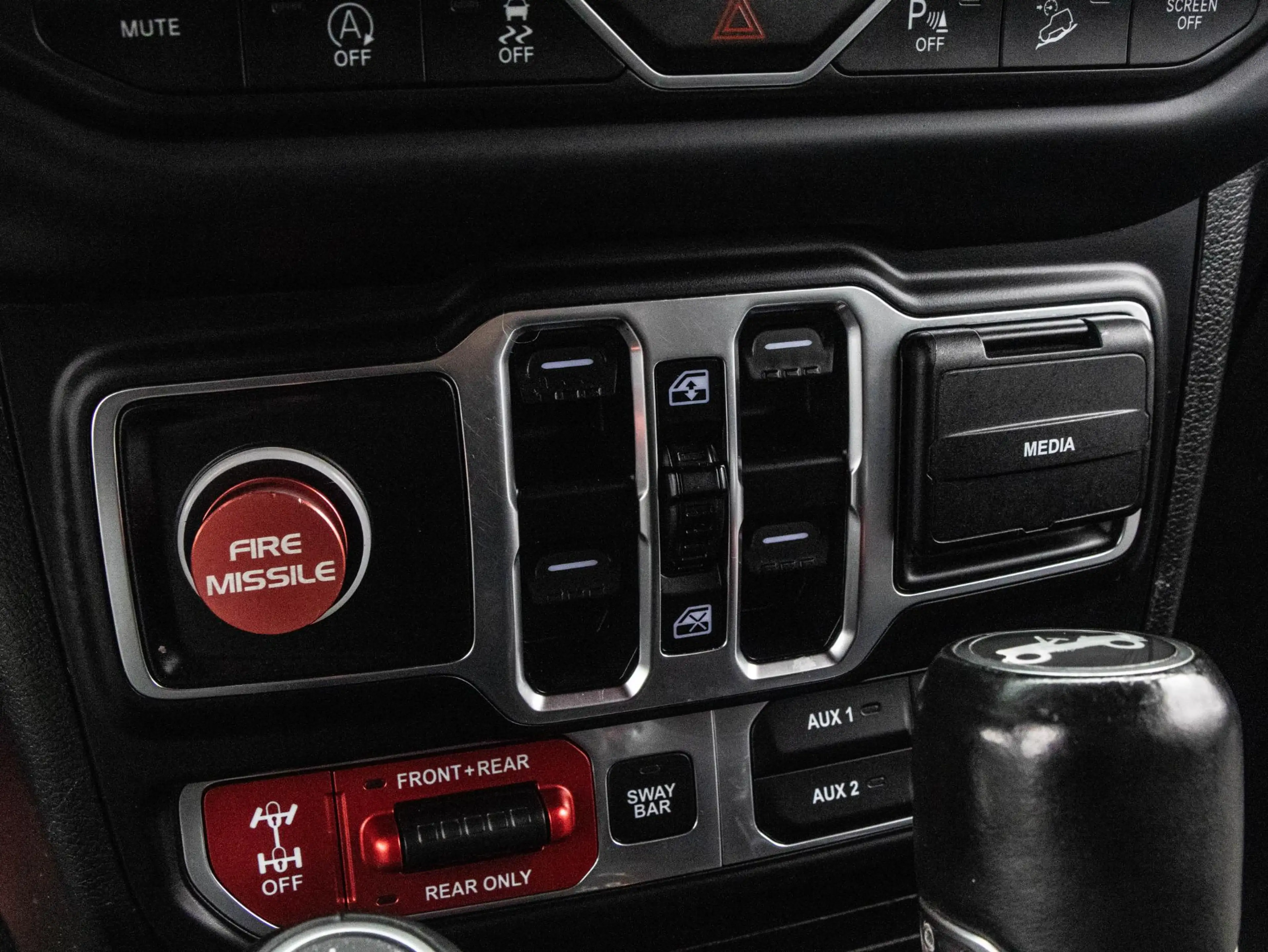 Jeep Wrangler Unlimited 2.0T Rubicon | Special Summer Edition | — photo 40