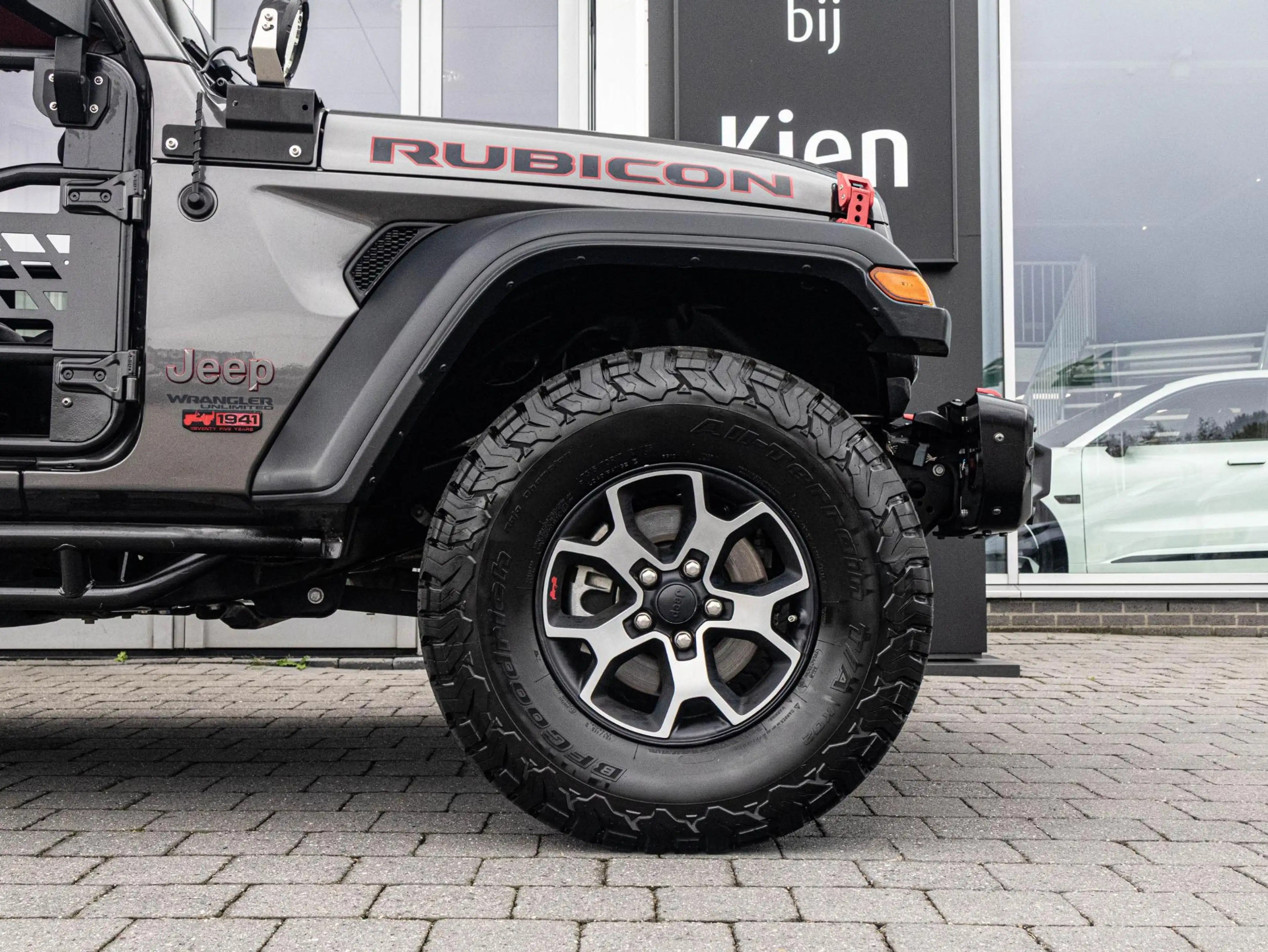 Jeep Wrangler Unlimited 2.0T Rubicon | Special Summer Edition | — photo 5